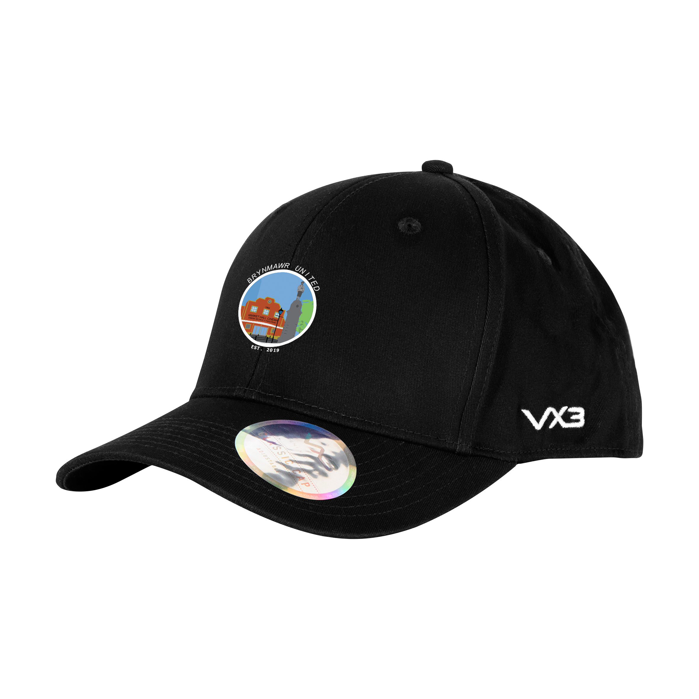 Brynmawr United FC Classic Cap