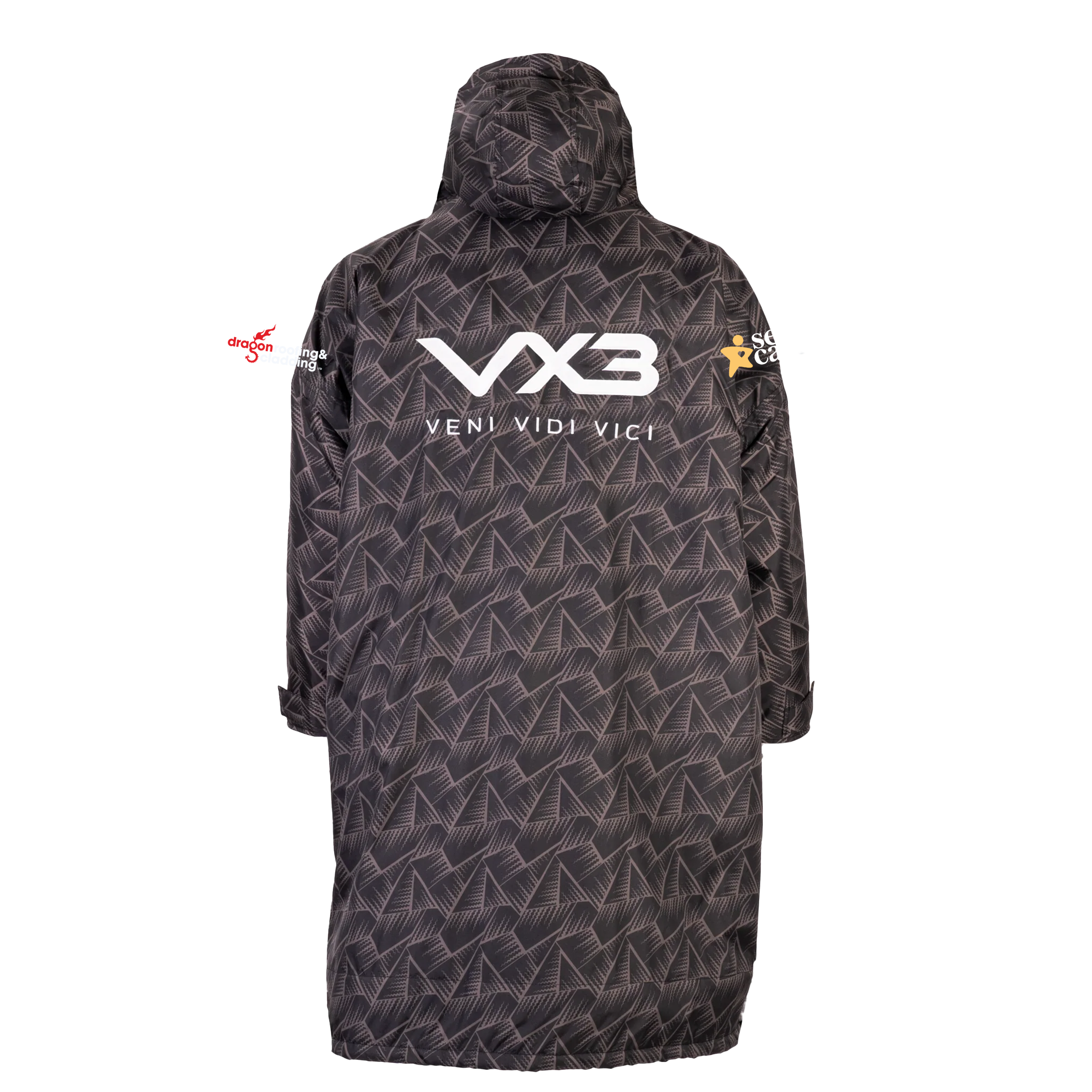 Brynmawr United FC Duro Elite Sports Robe Kids