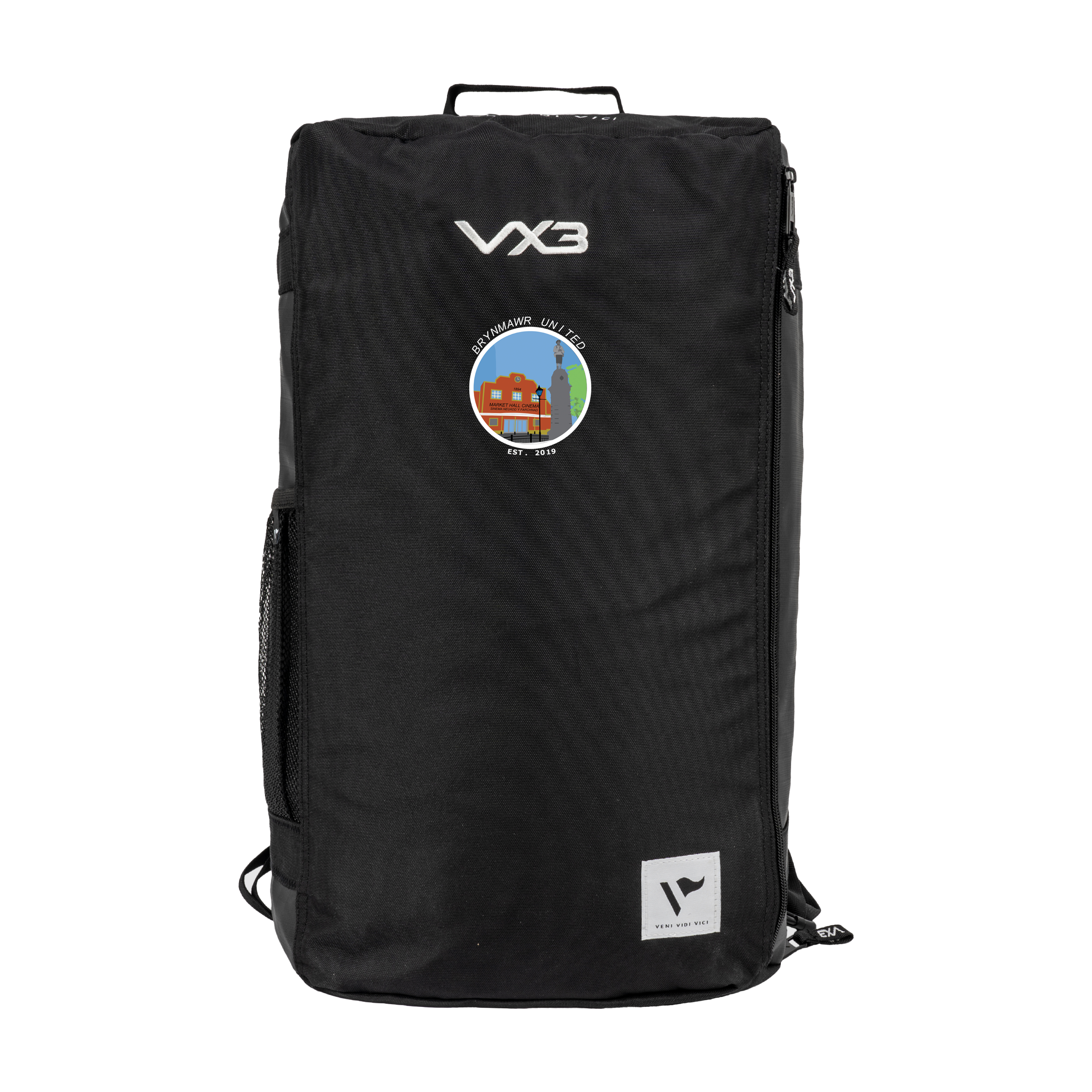 Brynmawr United FC Durus Elite Backpack