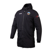 Brynmawr United FC Nero Managers Jacket