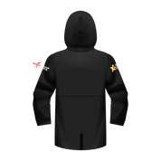 Brynmawr United FC Nero Managers Jacket
