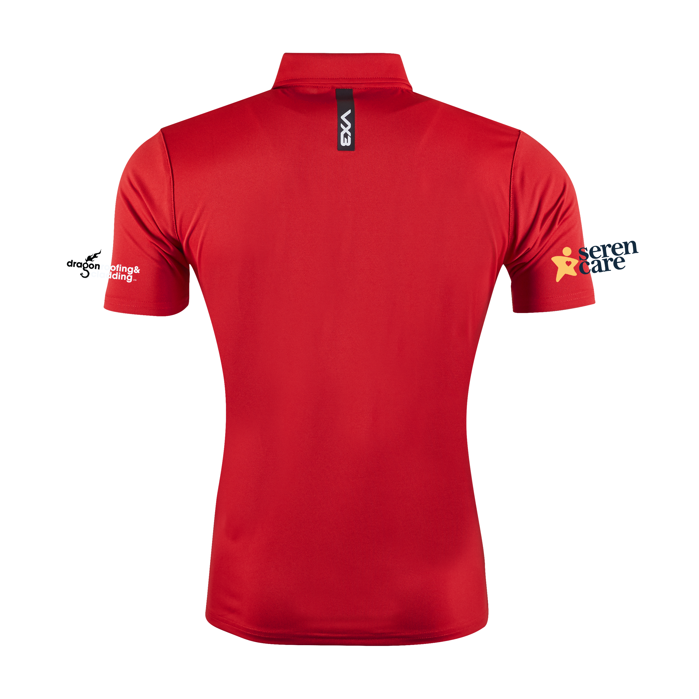 Brynmawr United FC Fortis Polo