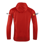 Brynmawr United FC Red Primus Rain Jacket