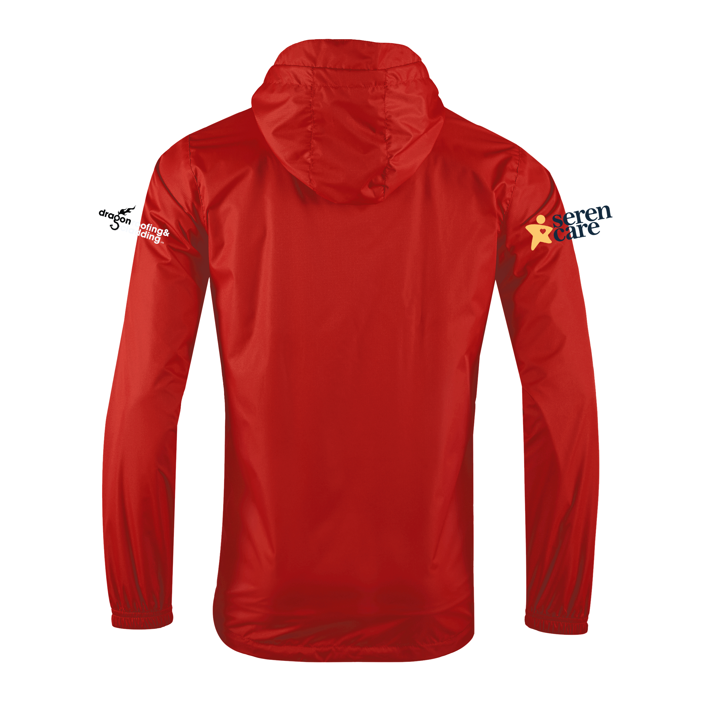 Brynmawr United FC Red Primus Rain Jacket