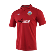 Brynmawr United FC Red Primus Polo Shirt