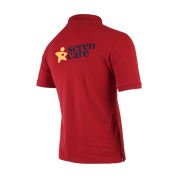 Brynmawr United FC Red Primus Polo Shirt