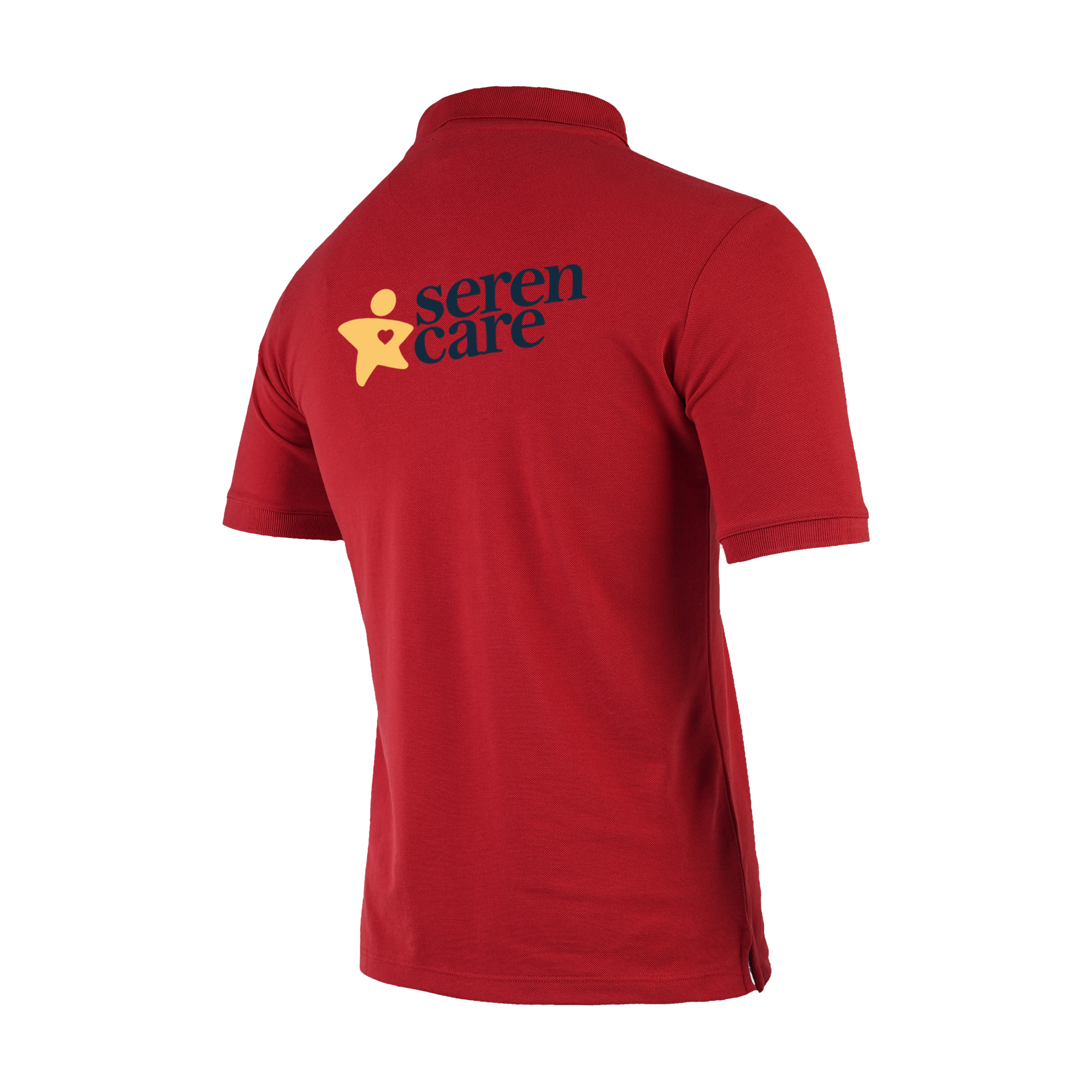 Brynmawr United FC Red Primus Polo Shirt