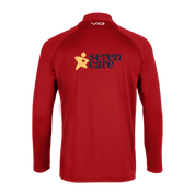Brynmawr United FC Red Primus Youth Quarter Zip