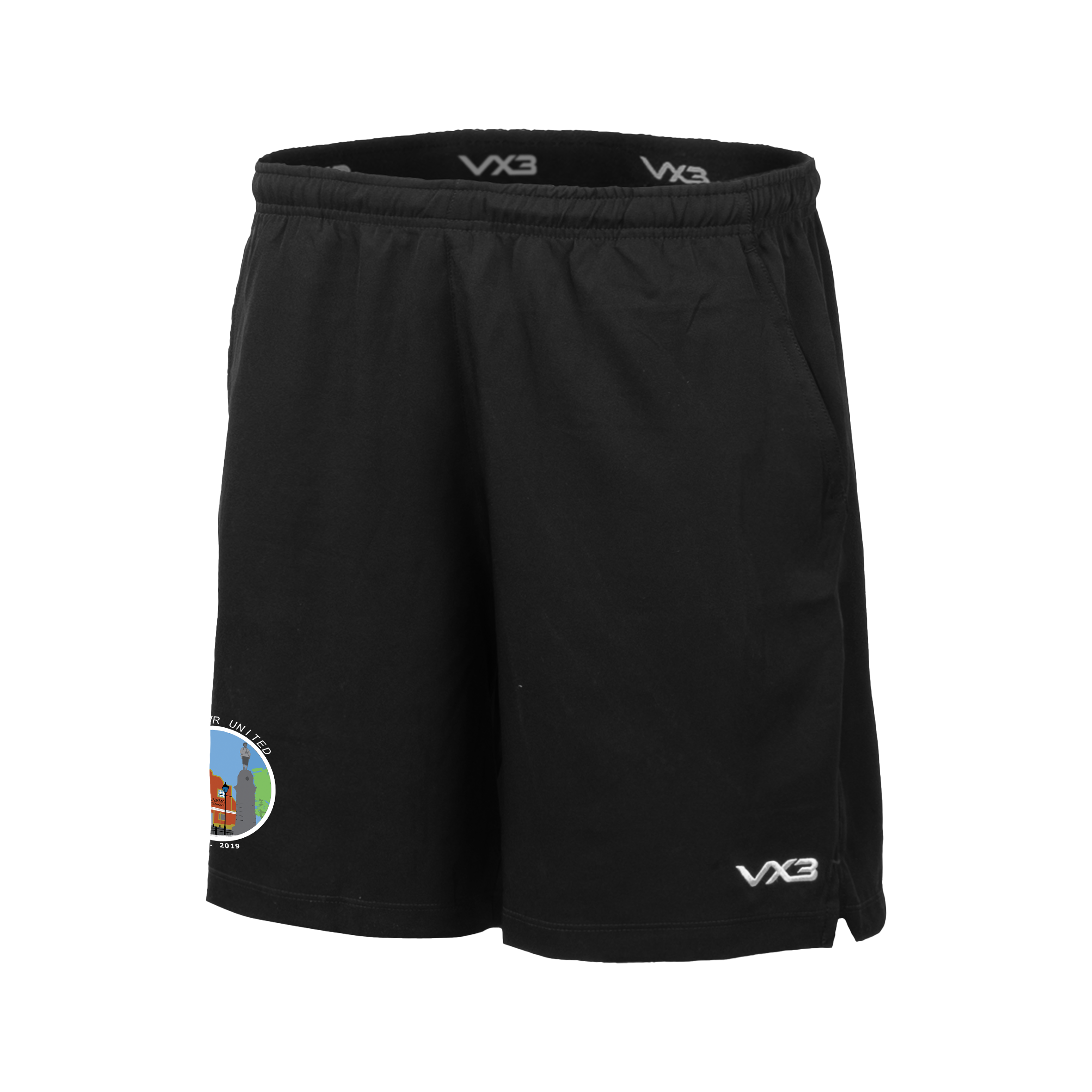 Brynmawr United FC Primus Travel Short