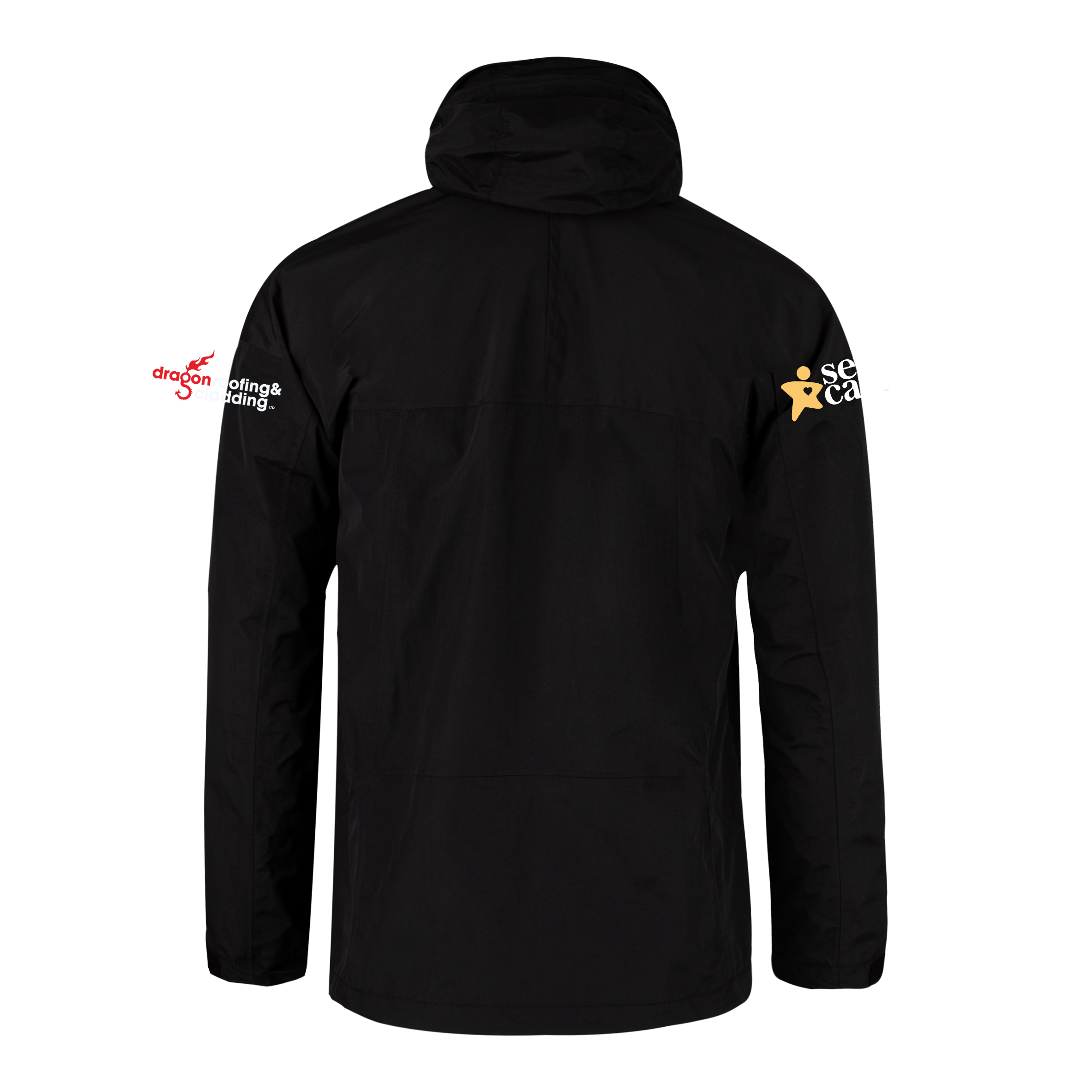 Brynmawr United FC Protego Waterproof Jacket