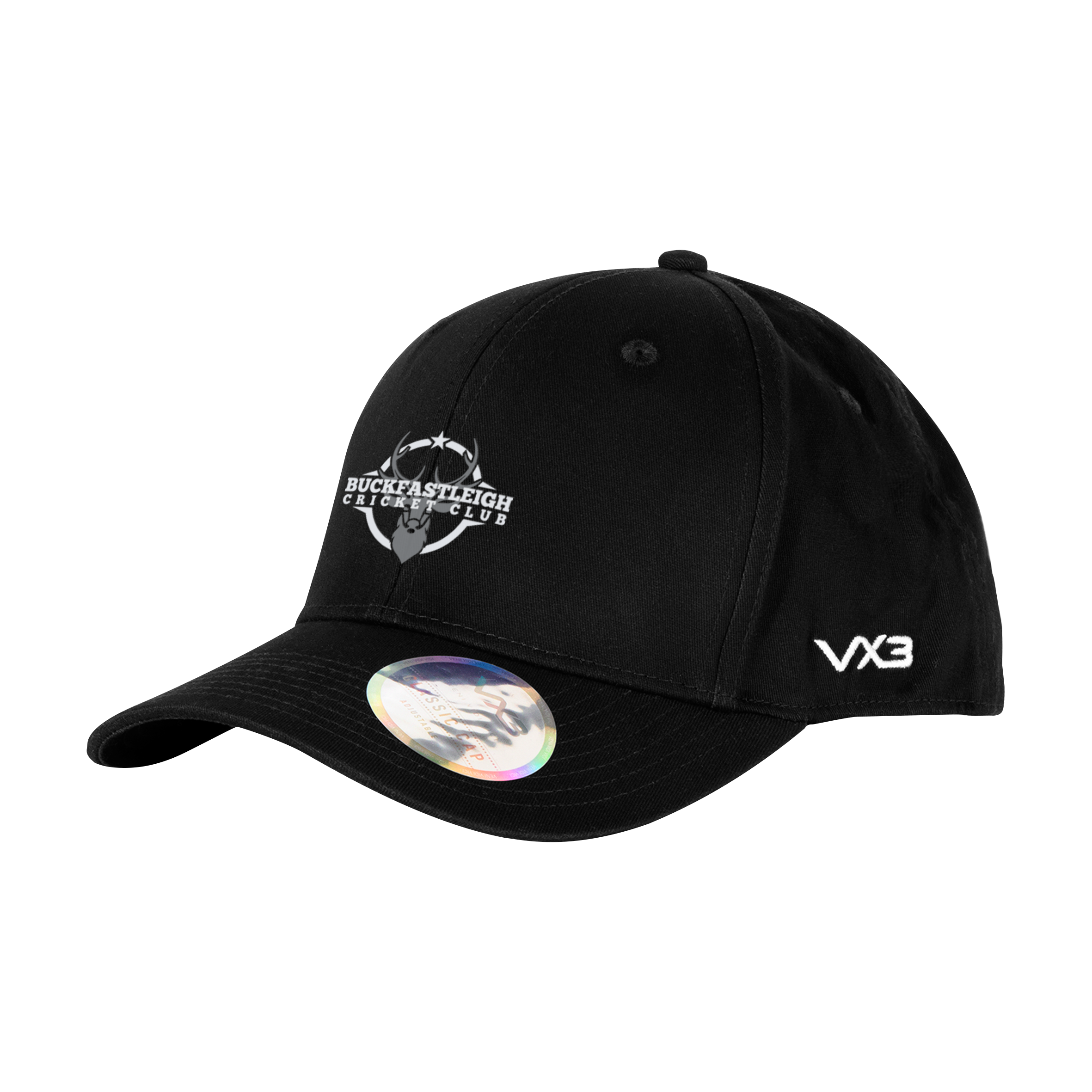 Buckfastleigh Cricket Club Classic Cap