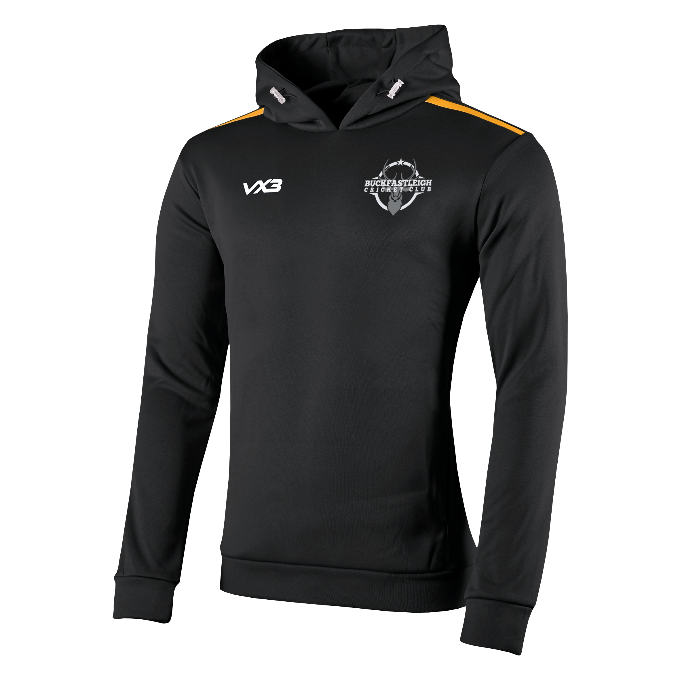 Buckfastleigh Cricket Club Fortis Youth Hoodie