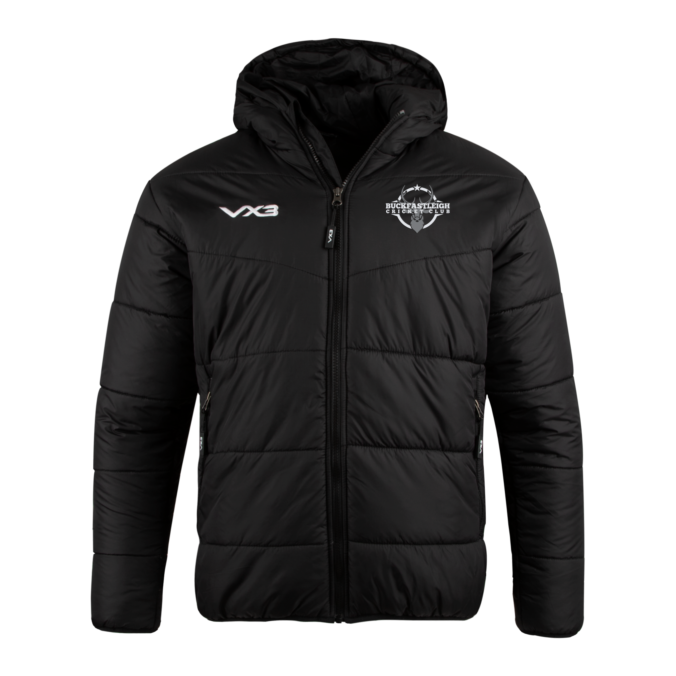 Buckfastleigh Cricket Club Lorica Quilted Jacket
