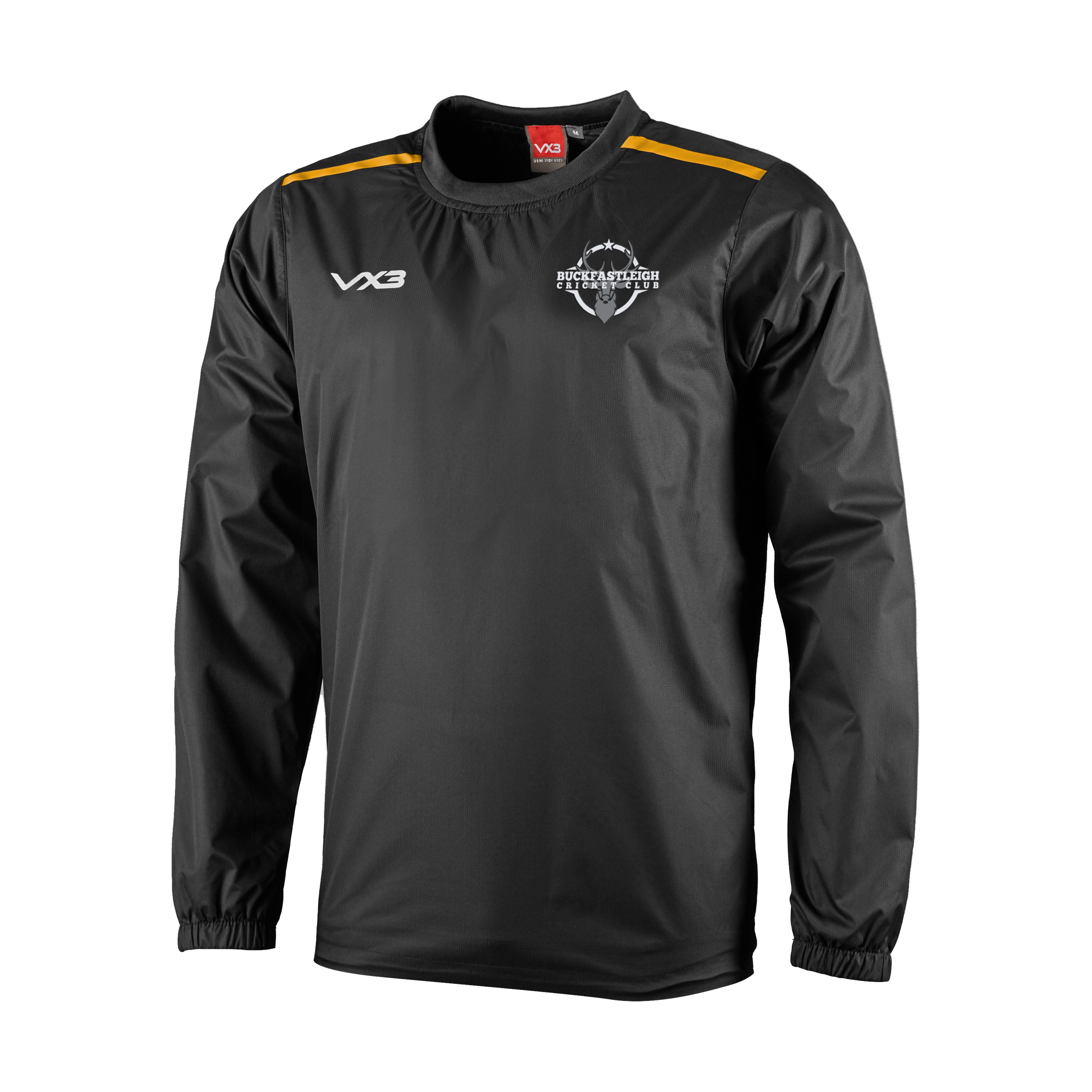 Buckfastleigh Cricket Club Fortis Youth Smock