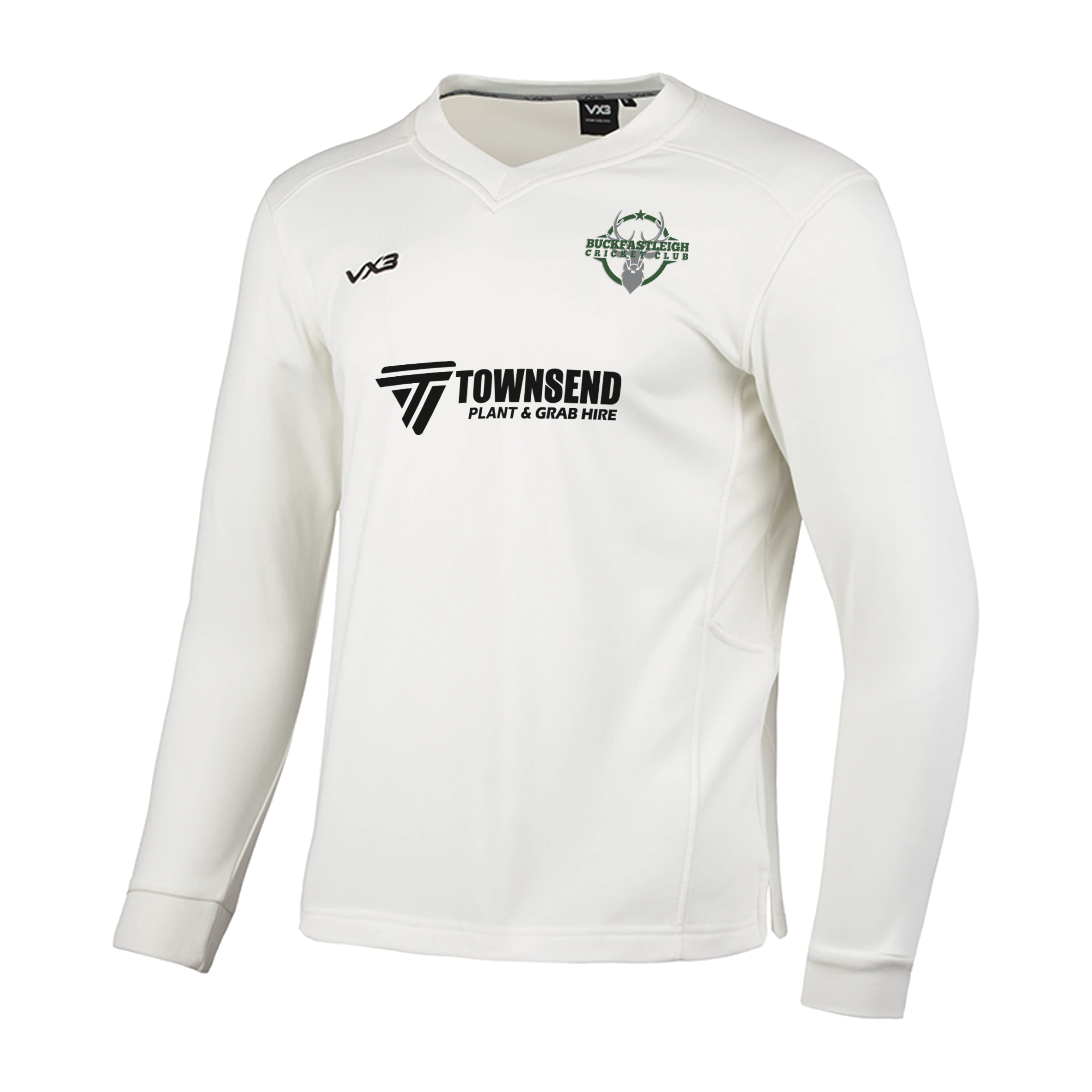 Buckfastleigh Cricket Club Elite Sweatshirt