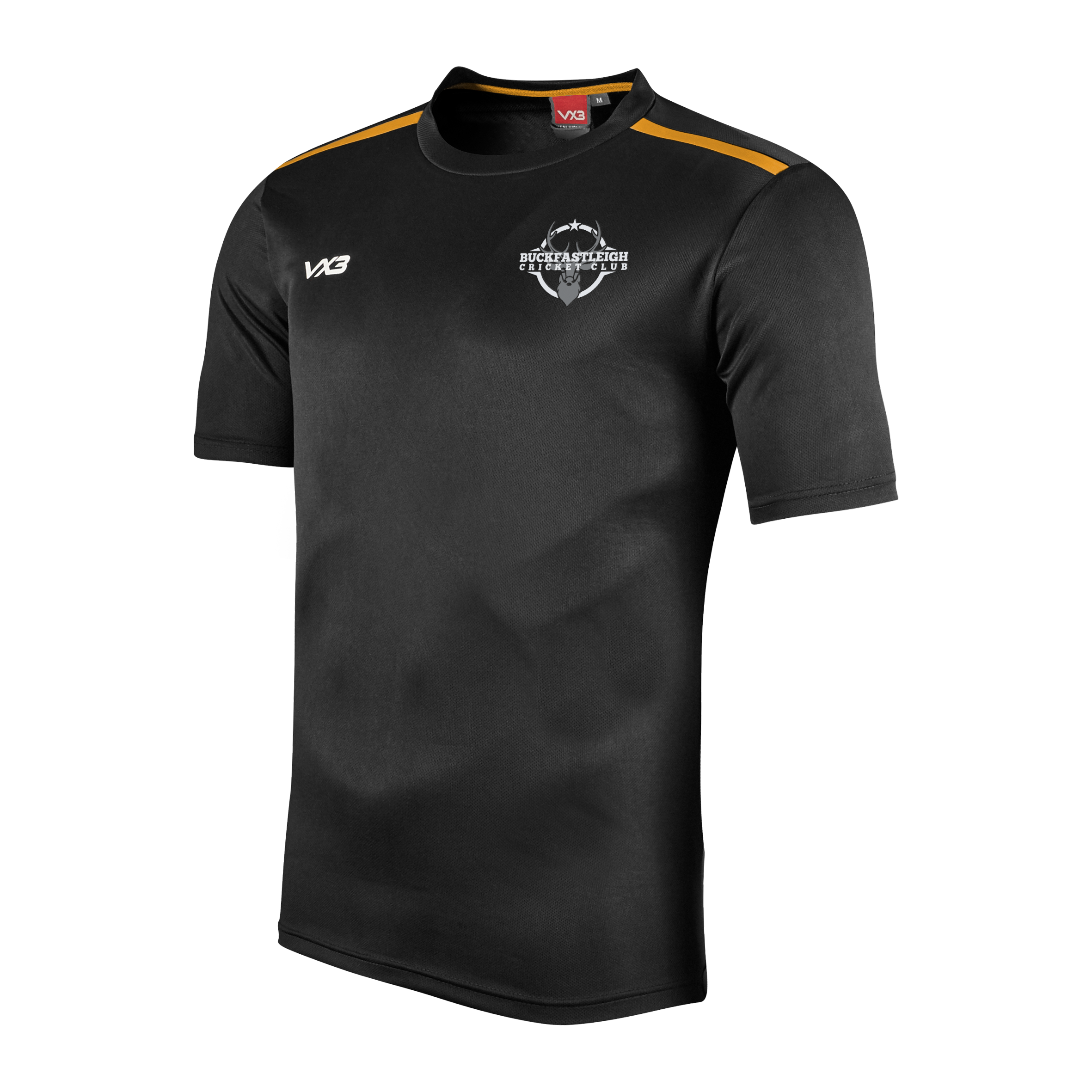 Buckfastleigh Cricket Club Fortis Youth Tee