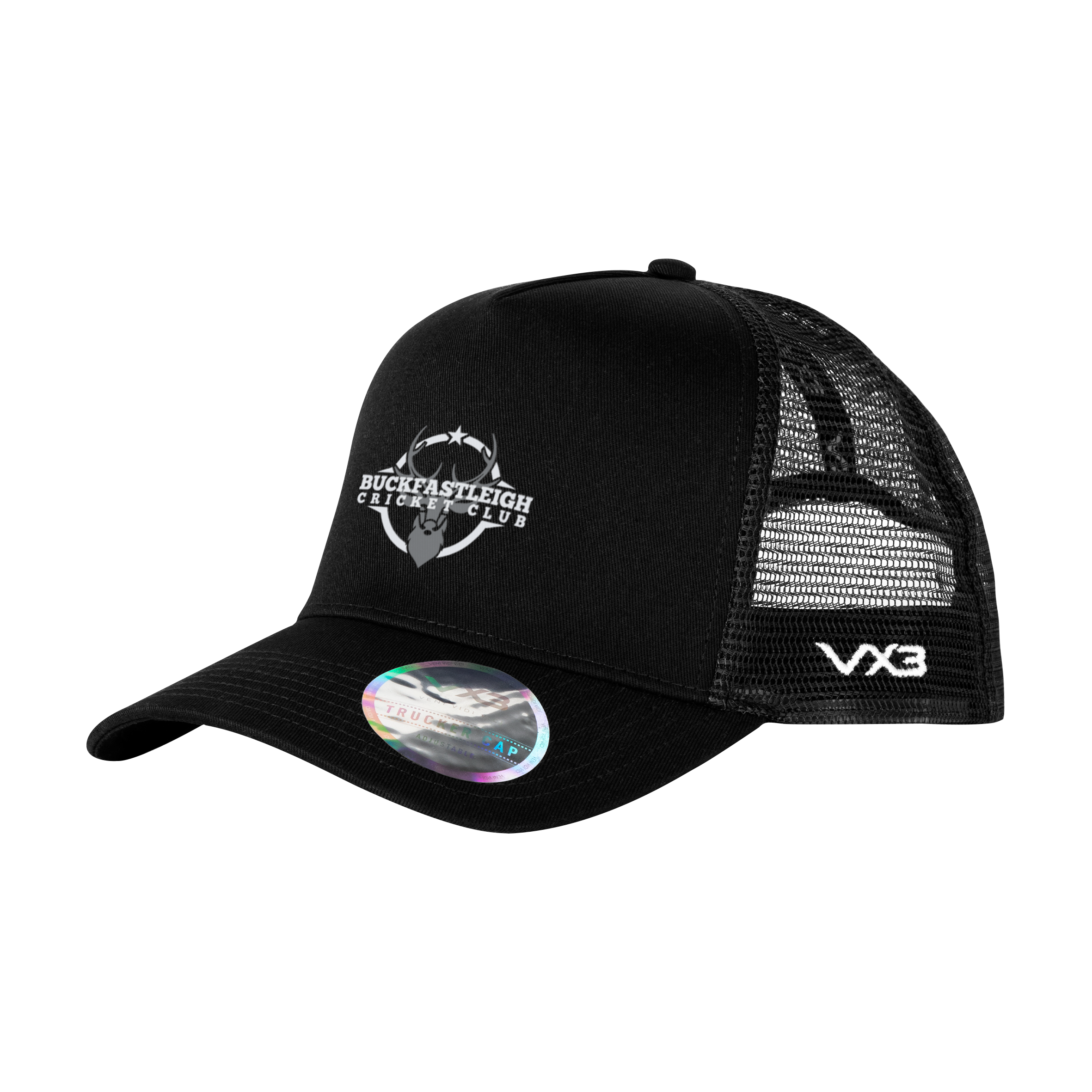 Buckfastleigh Cricket Club Trucker Cap