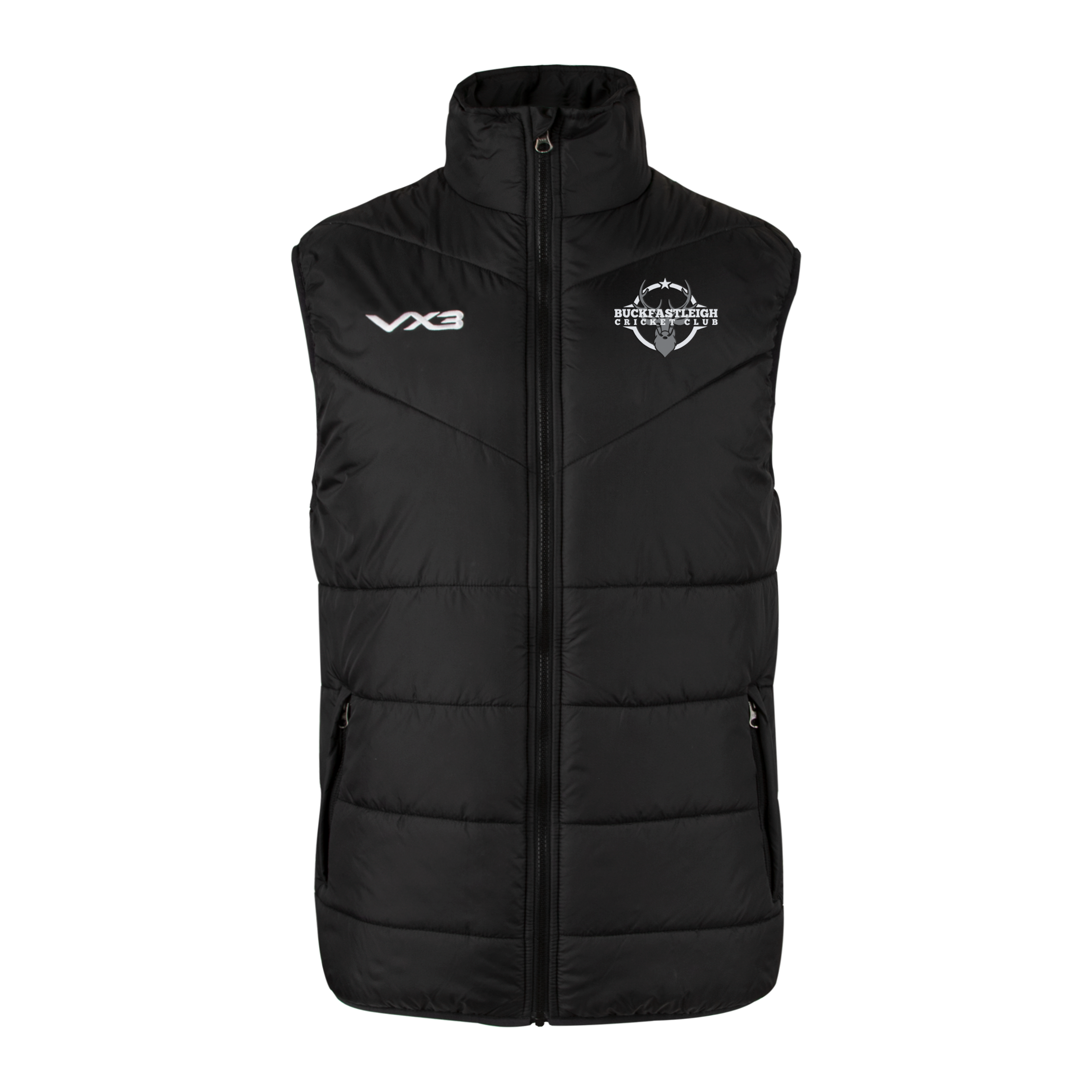 Buckfastleigh Cricket Club Ventus Gilet