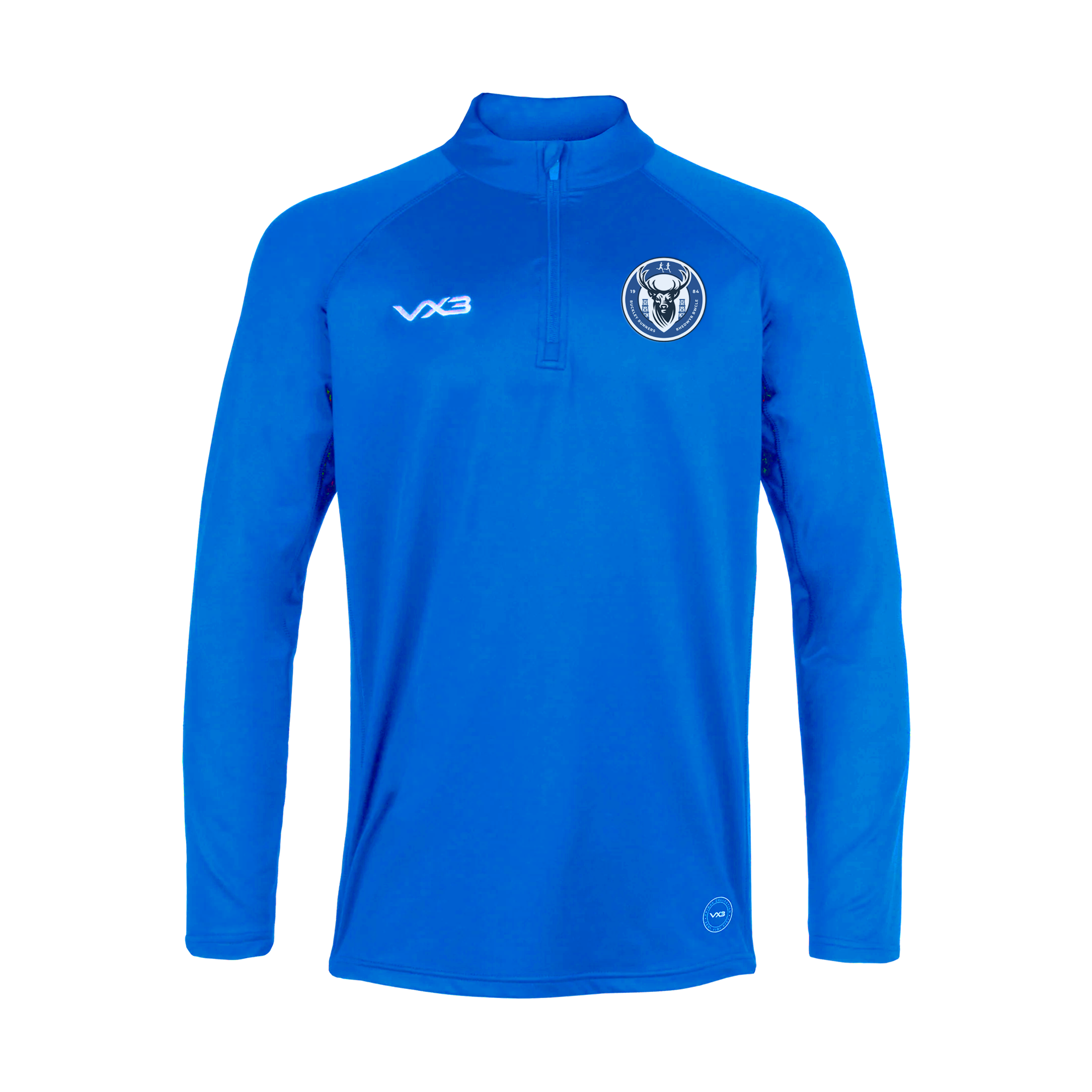 Buckley RC Primus Quarter Zip