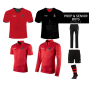 Moyles Court Essential Prep & Senior Bundle *YOUTH SIZING*