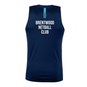 Brentwood Netball Club Fortis Vest