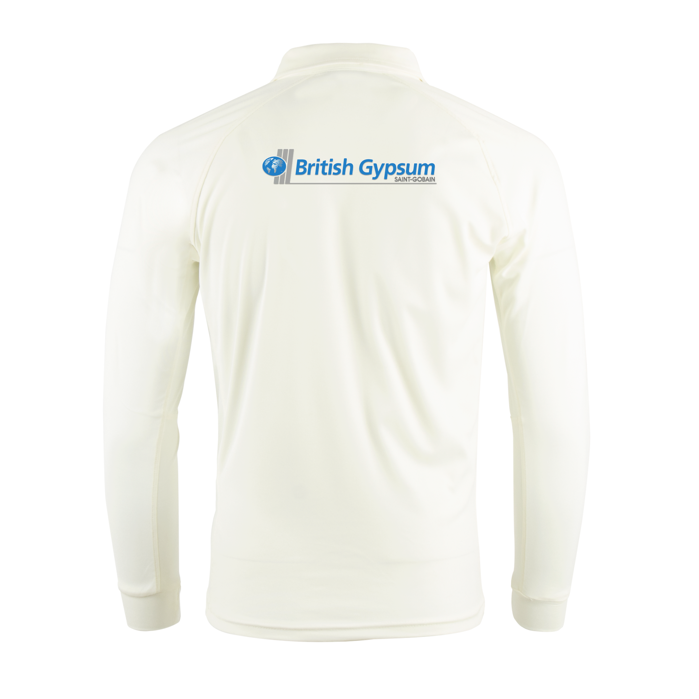 Sherburn Eversley Cricket Club Whites L/S Shirt