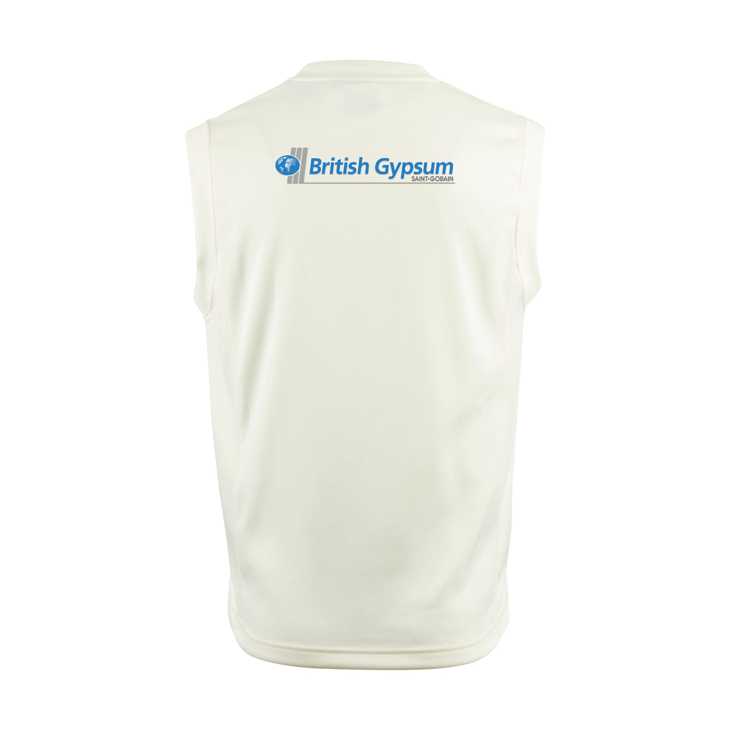 Sherburn Eversley Cricket Club Whites Slipover