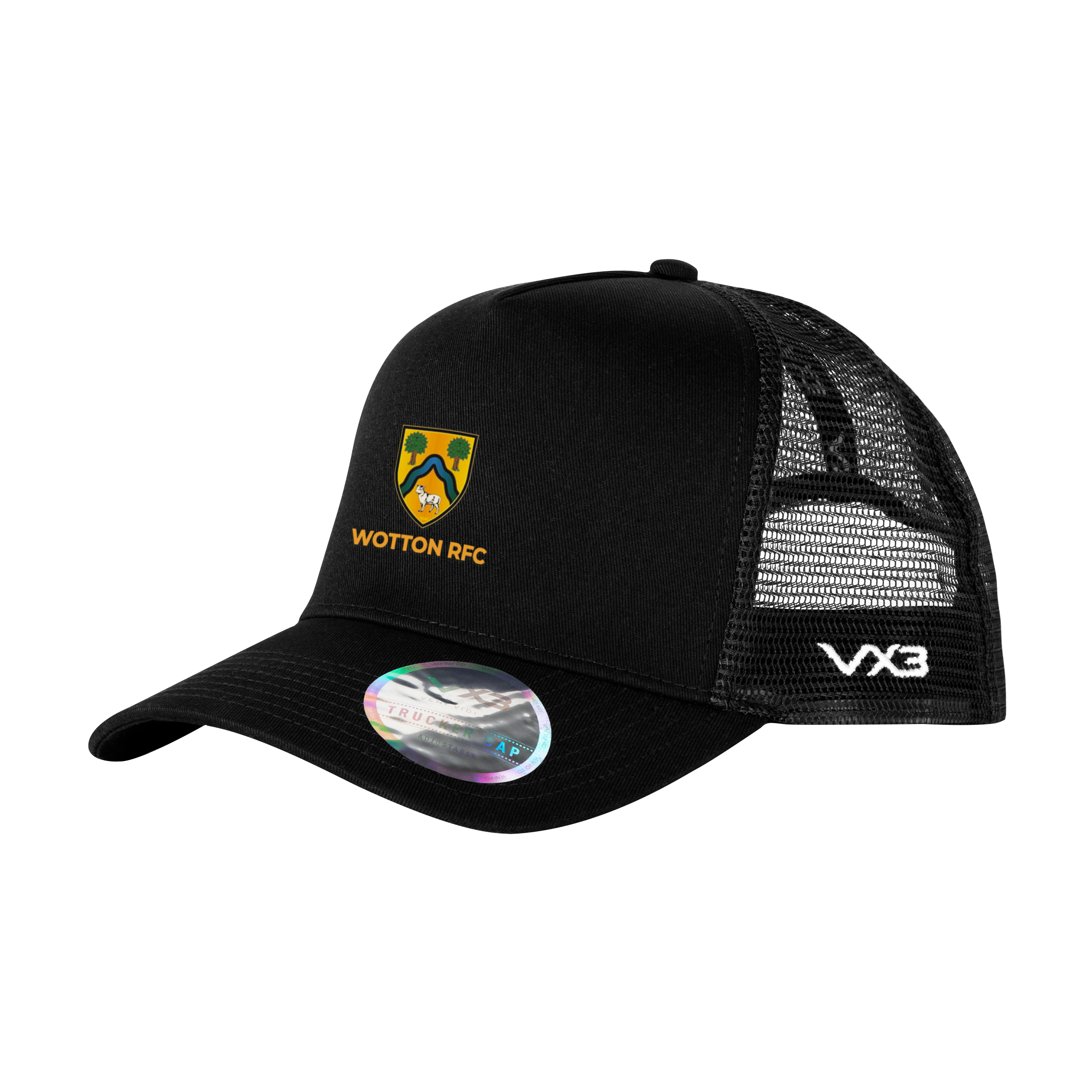 Wotton RFC Trucker Cap