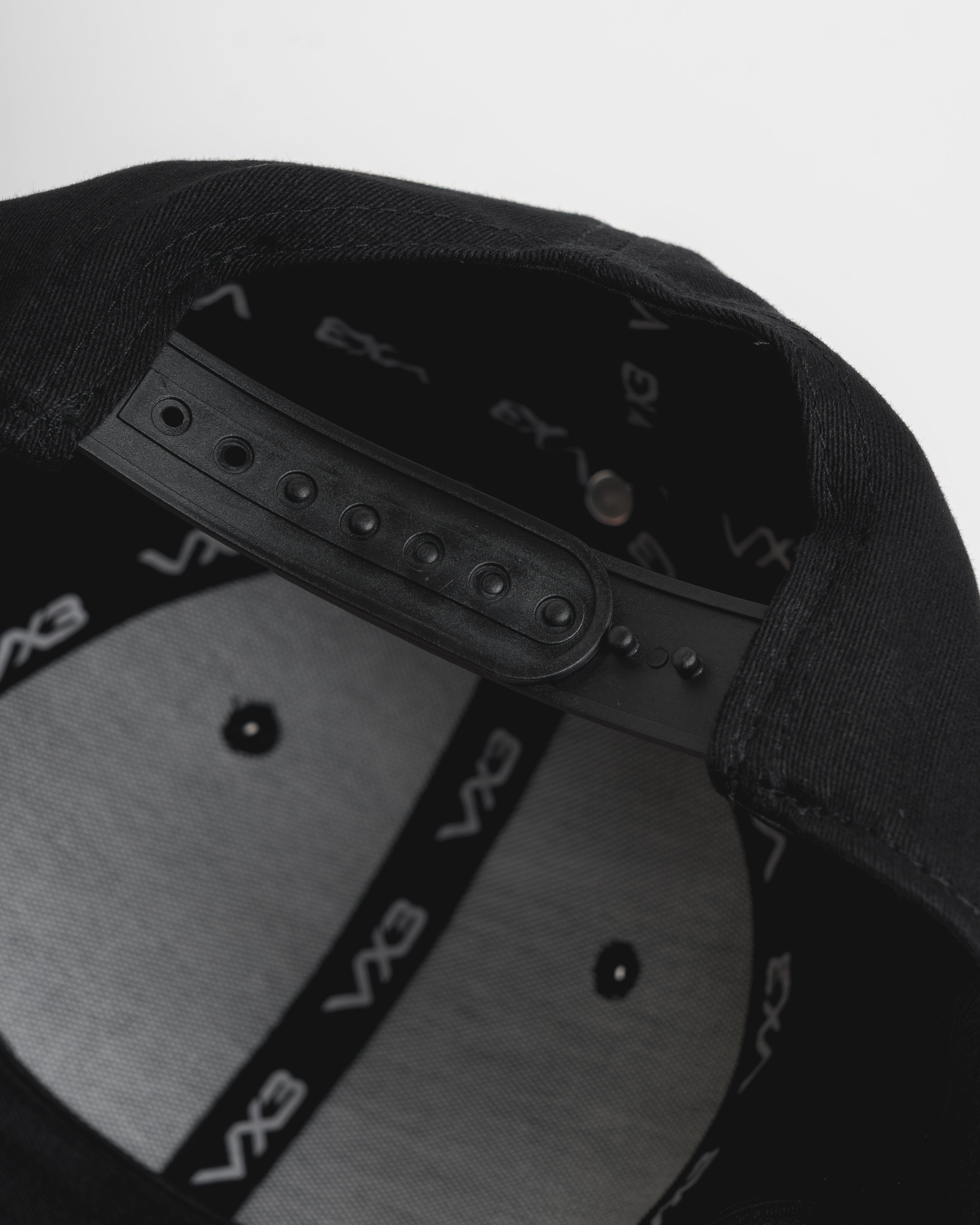 Classic Cap Black
