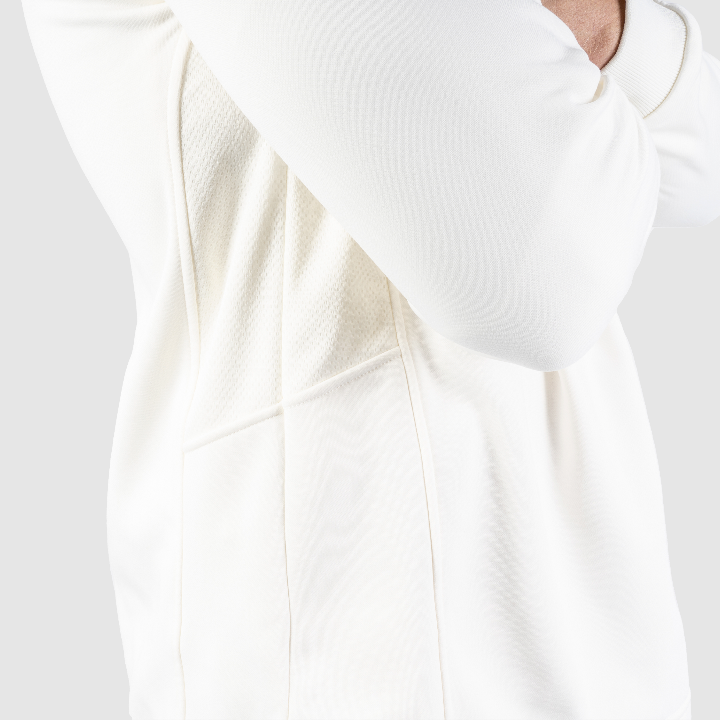 Cricket Whites Sweatshirt Elite