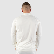 Cricket Whites Long Sleeve Shirt