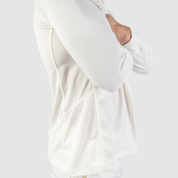 Cricket Whites Long Sleeve Shirt
