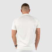 Cricket Whites Short Sleeve Shirt