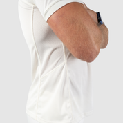 Cricket Whites Short Sleeve Shirt