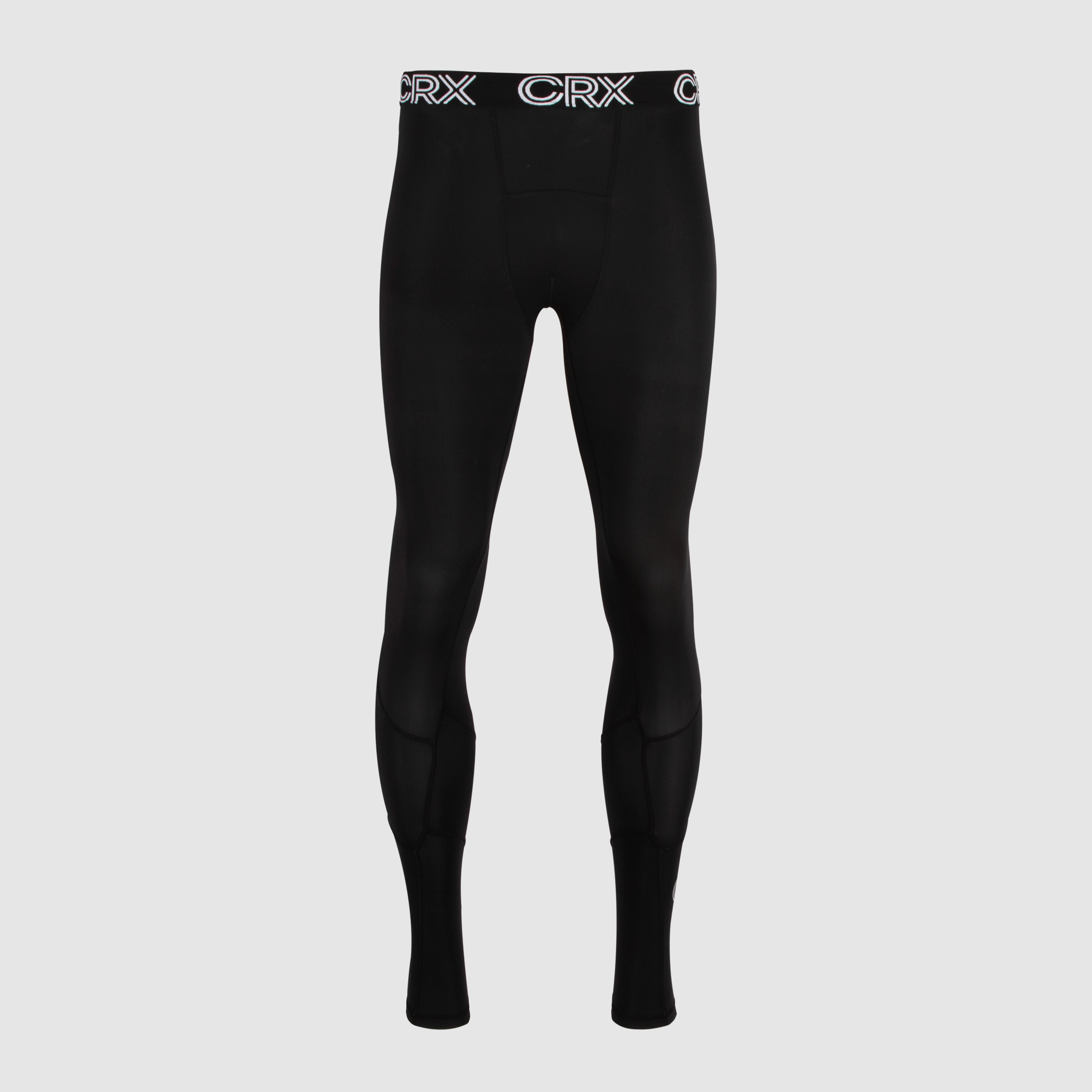 CRX Black Elite Compression Mens Tights VX3 CRX Black Elite Compression Mens Tights VX3