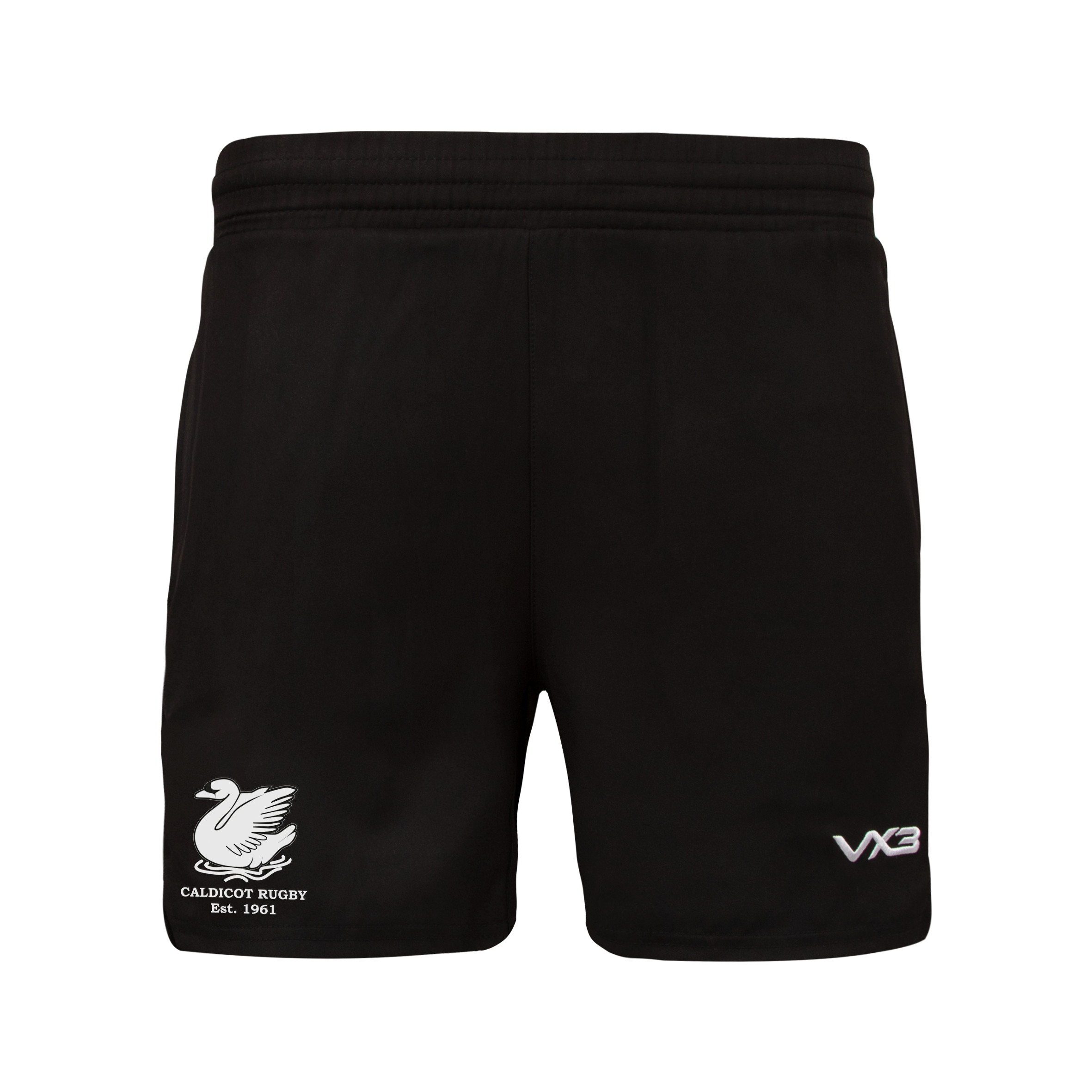 Caldicot RFC Ludus Youth Gym Shorts