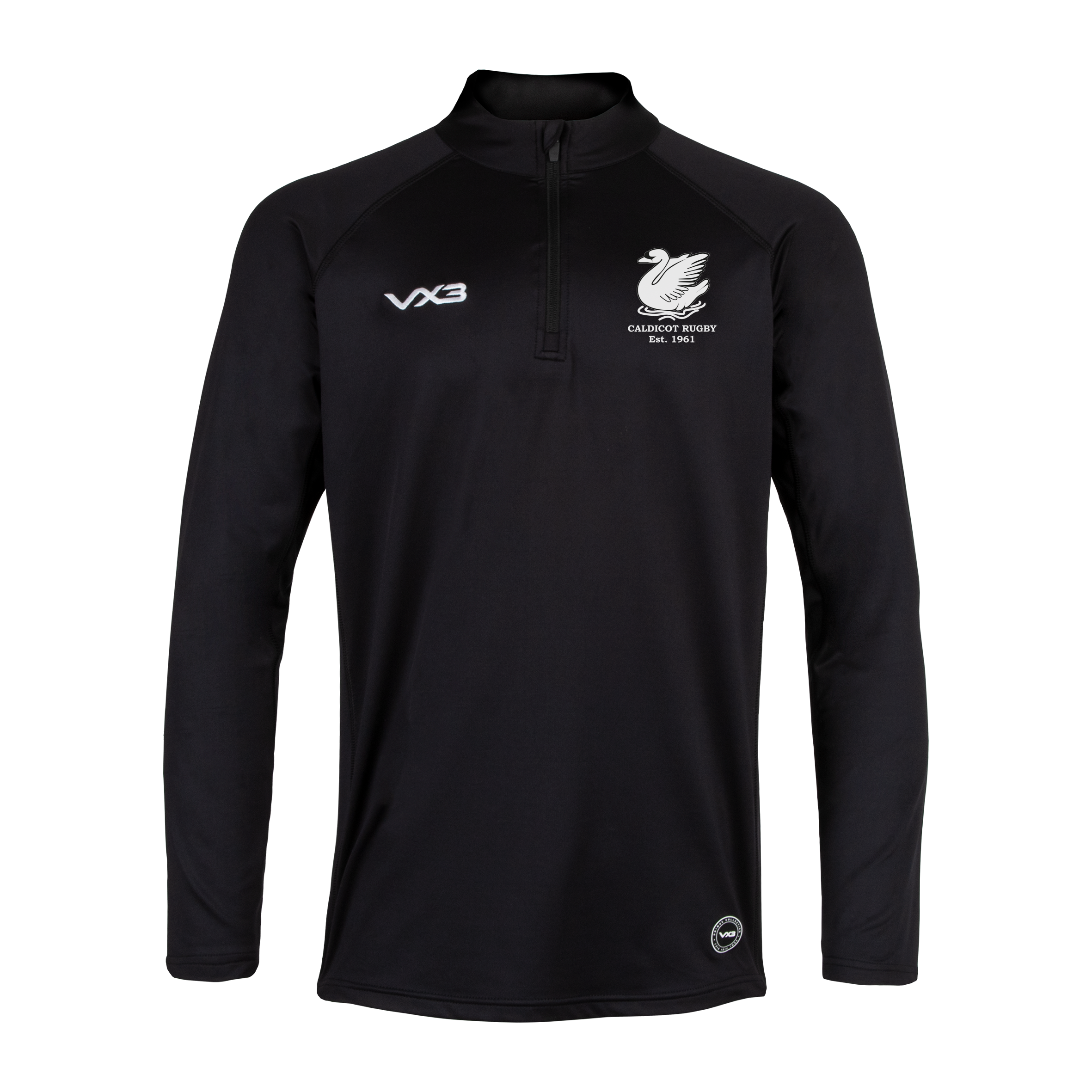 Caldicot RFC Primus Quarter Zip