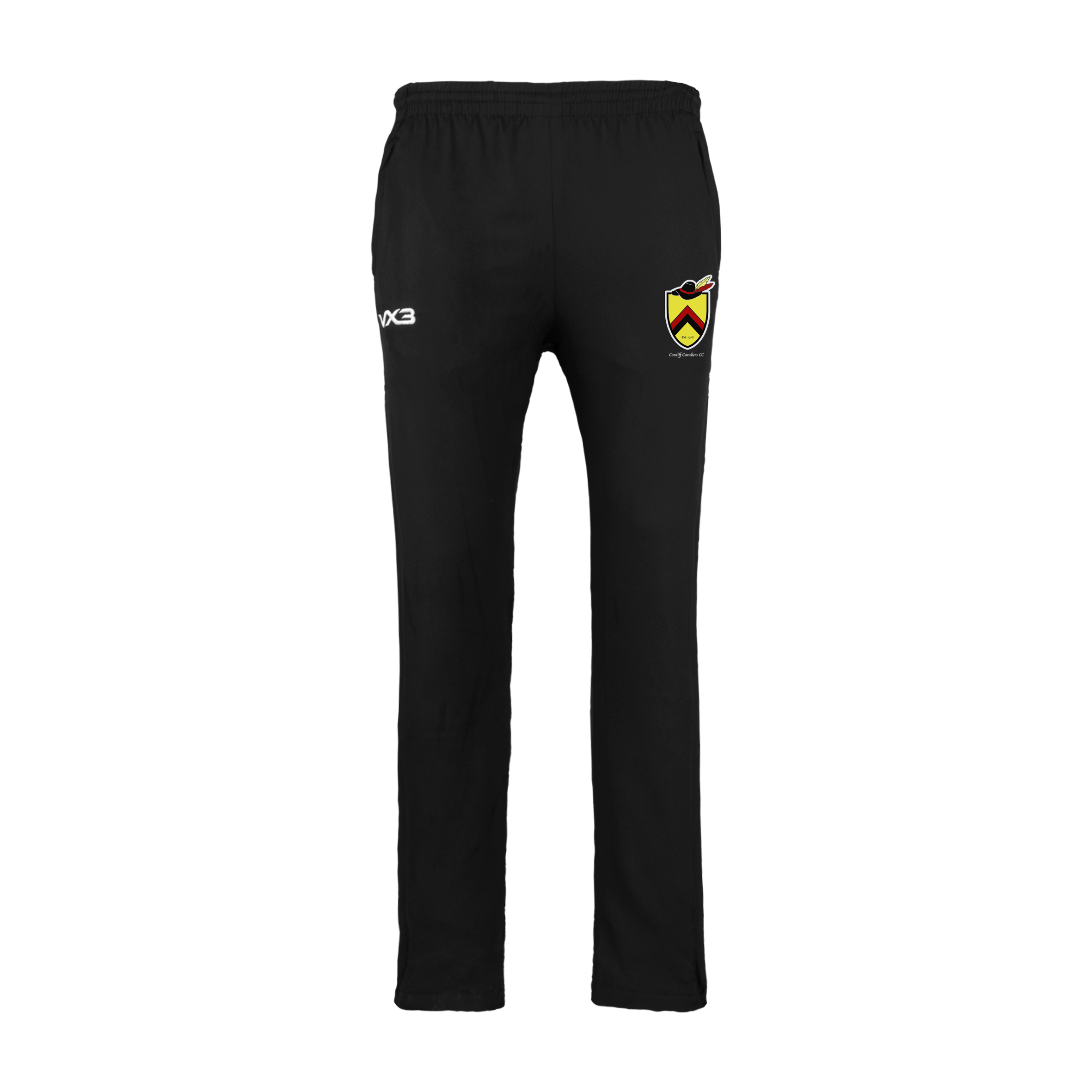 Cardiff Cavaliers CC Braca Youth Trackpants