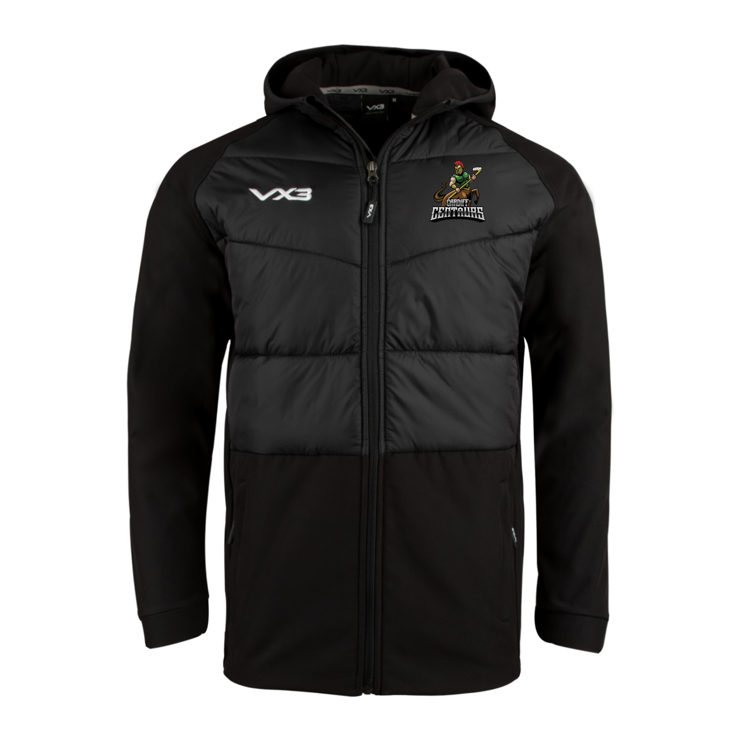 Cardiff Centaurs Tempest Hybrid Jacket