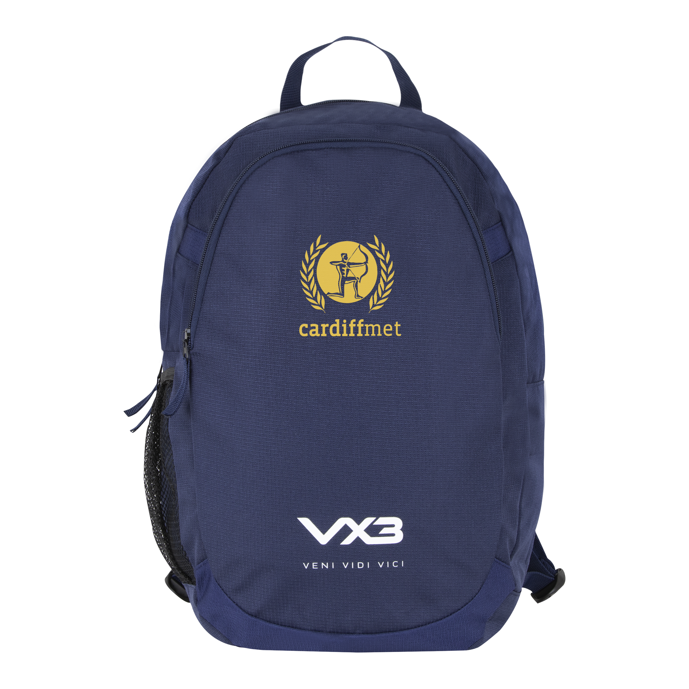 Cardiff Met Mini Juniors Performance Backpack