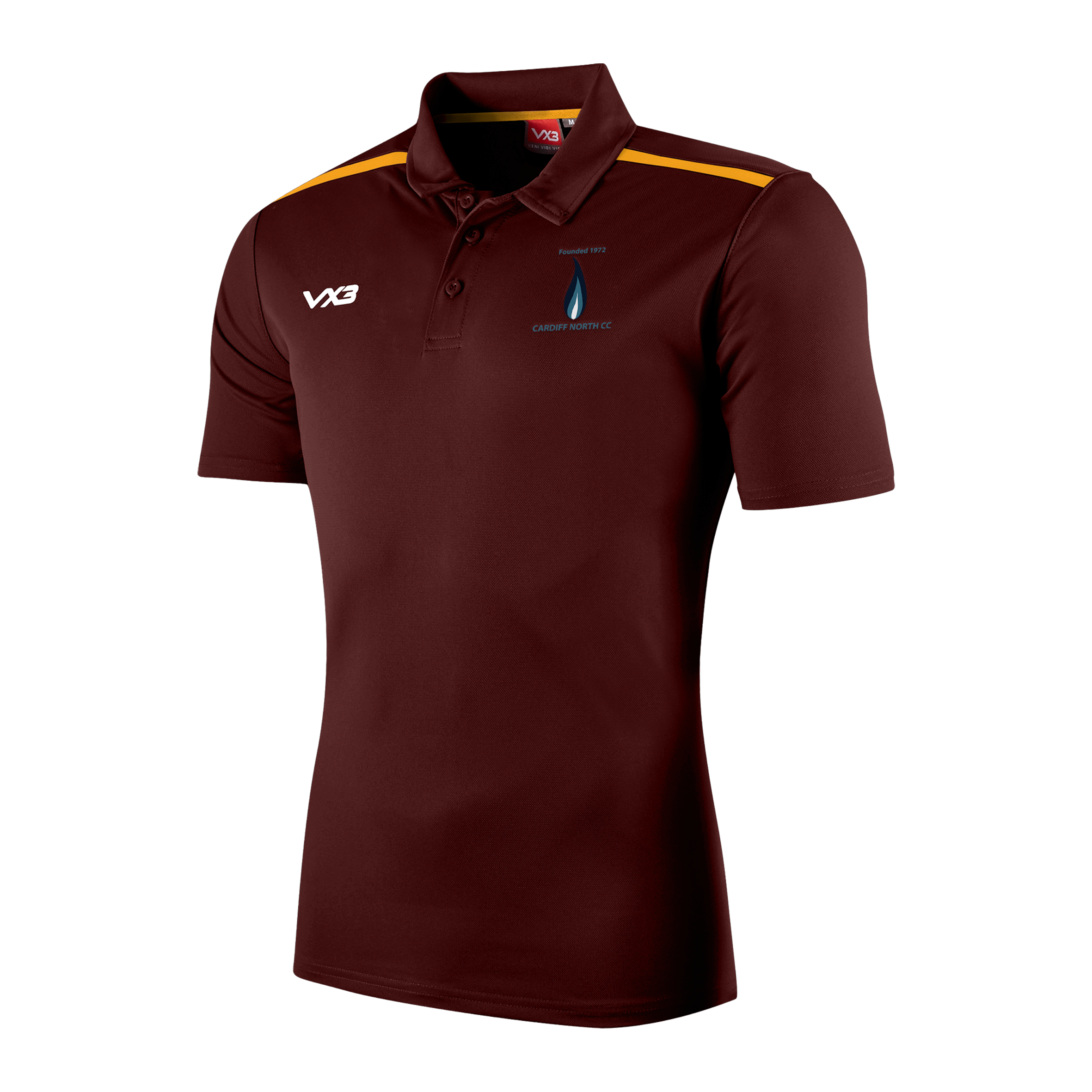 Cardiff North CC Fortis Polo