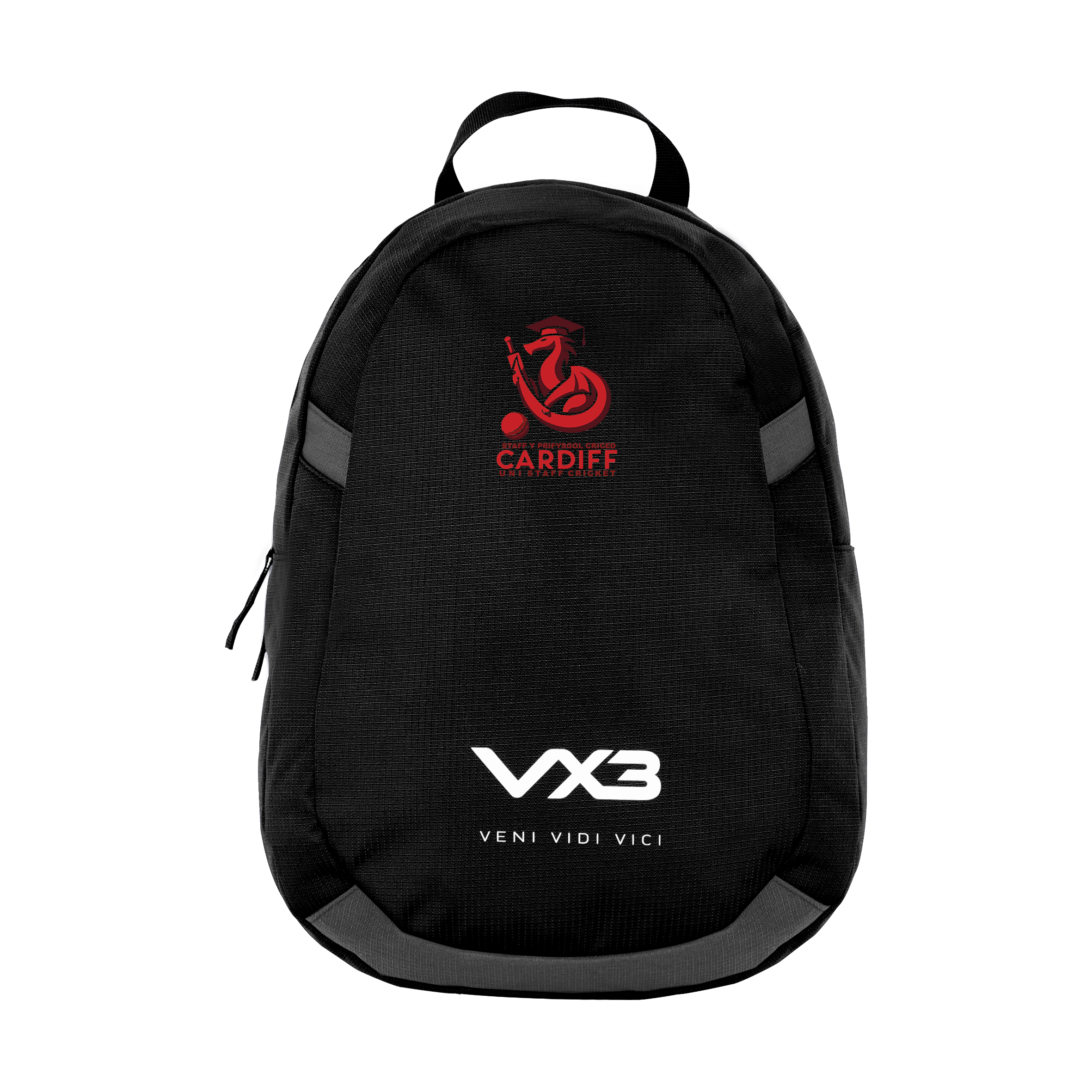 Cardiff University Staff CC Performance Boot Bag