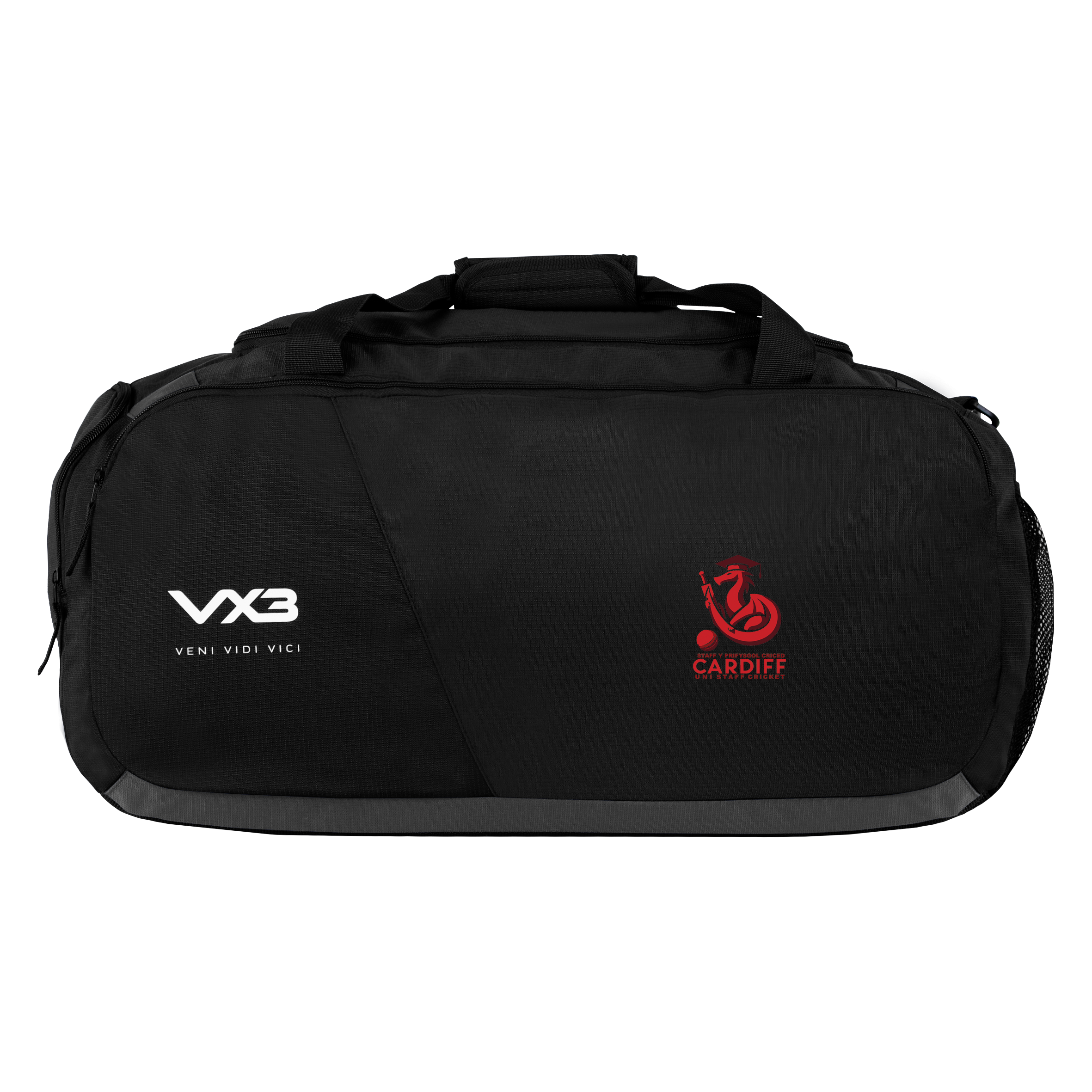 Cardiff University Staff CC Performance Kit Bag
