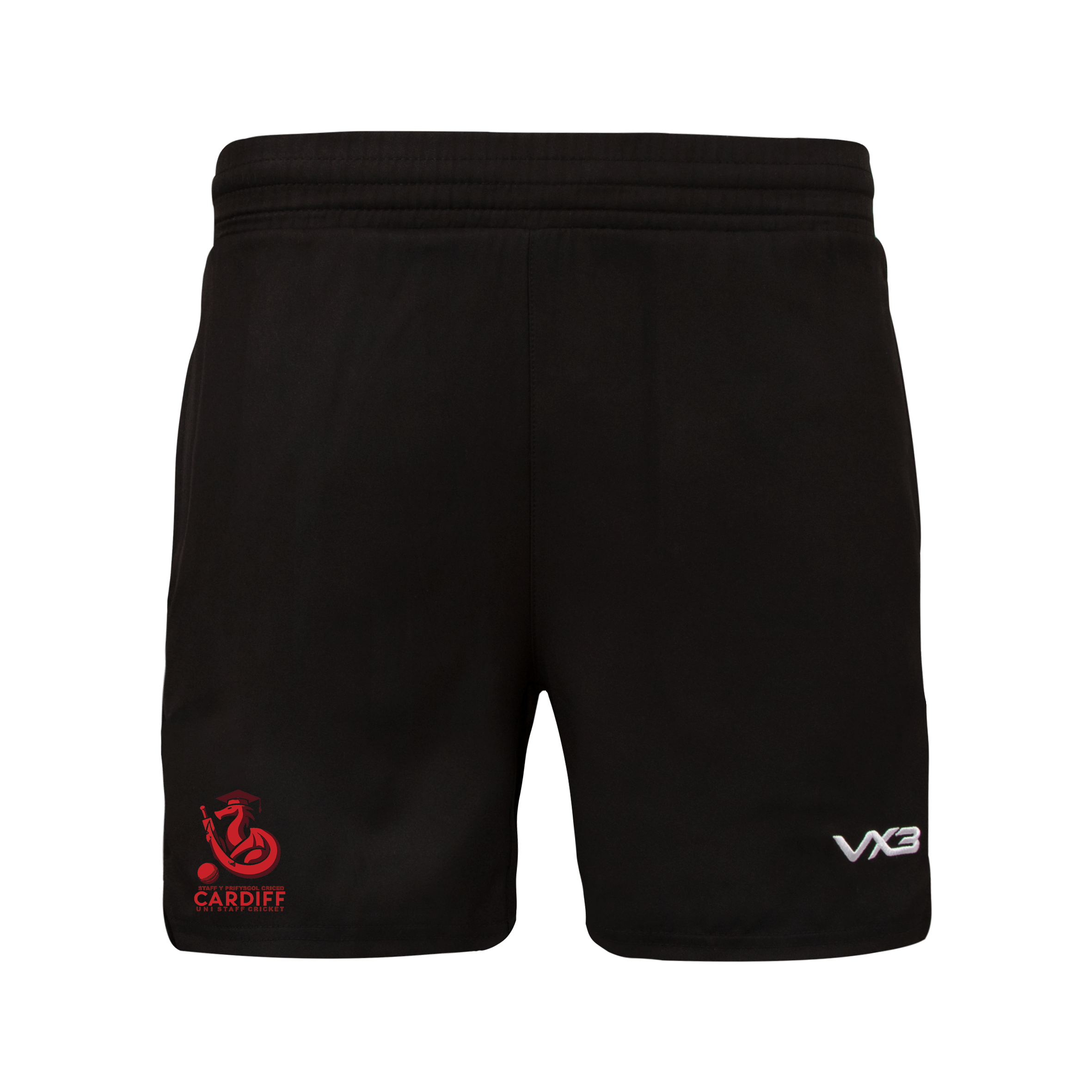 Cardiff University Staff CC Ludus Gym Shorts