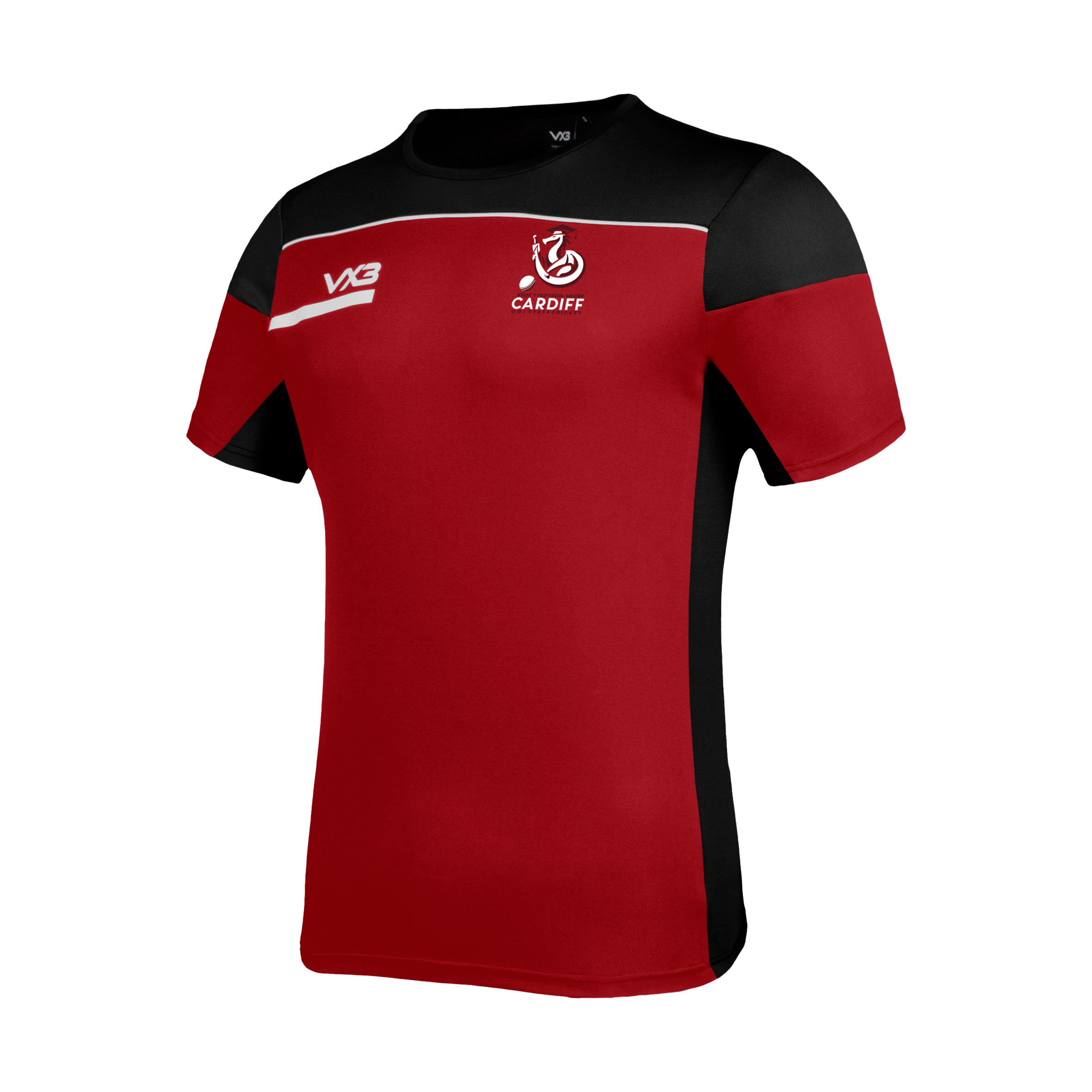 Cardiff University Staff CC Opus Tee