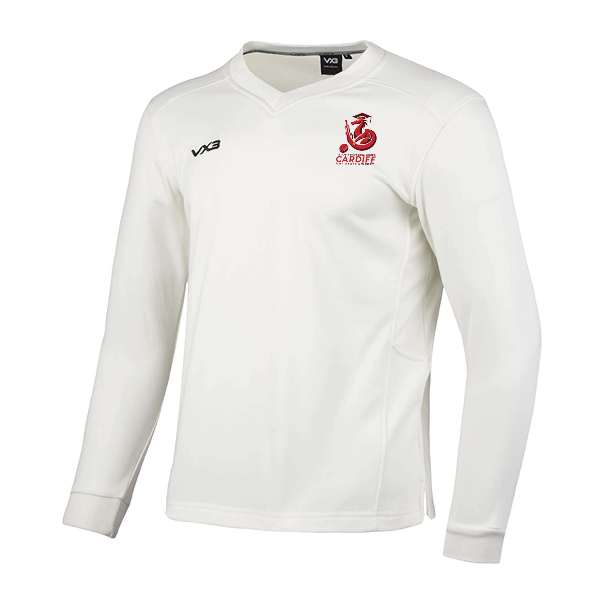 Cardiff University Staff CC Elite Sweatshirt