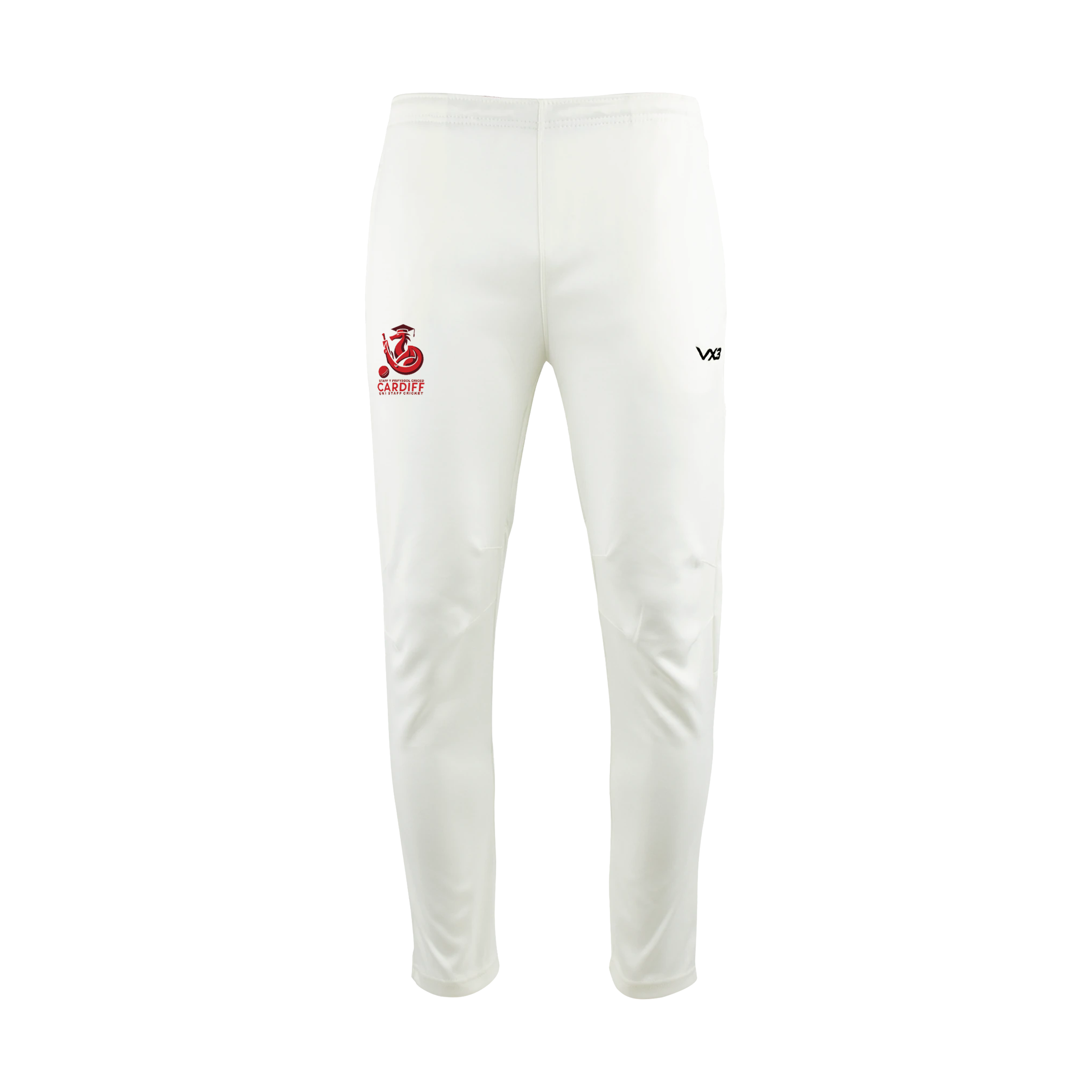 Cardiff University Staff CC Cricket Whites Trouser