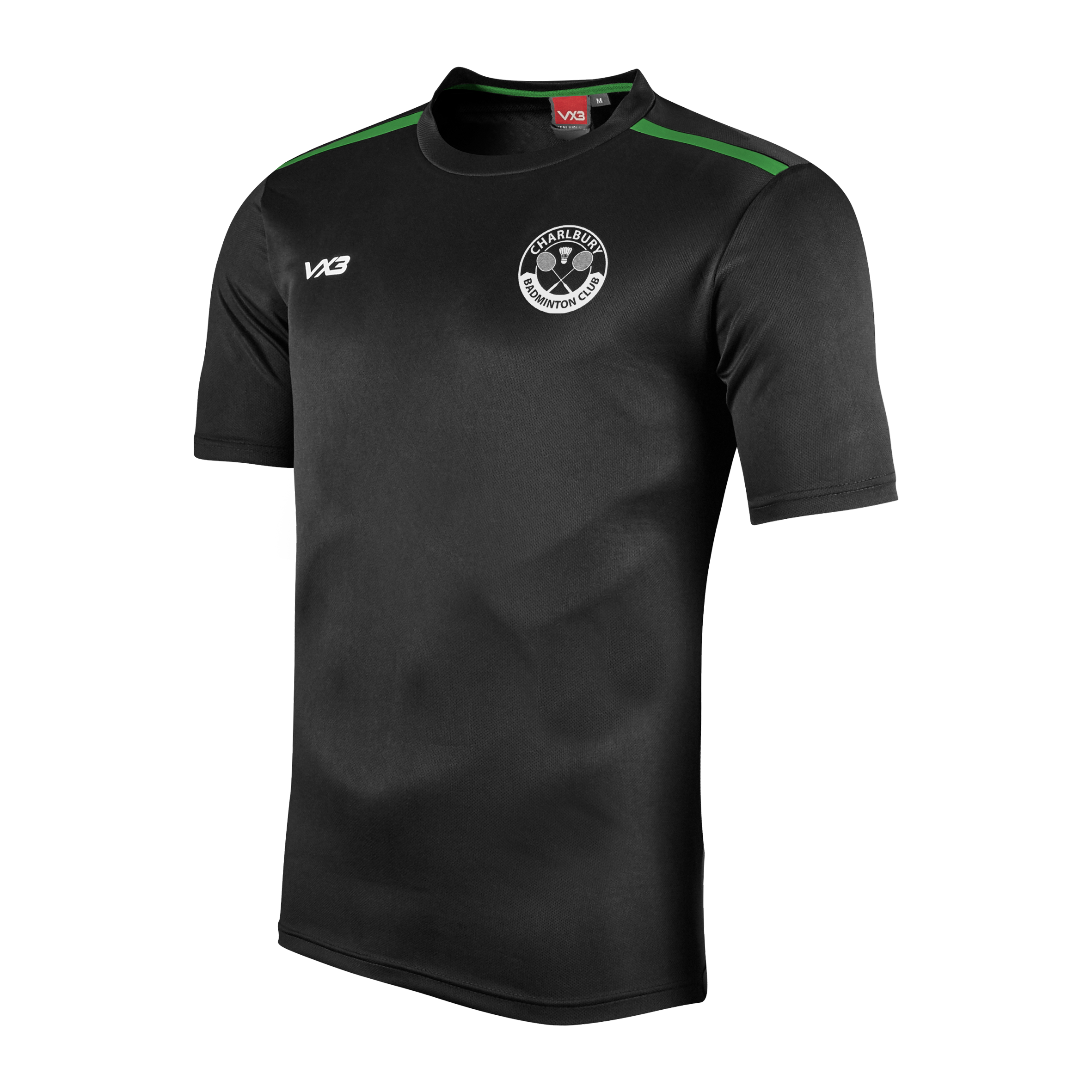 Charlbury Badminton Club Fortis Tee