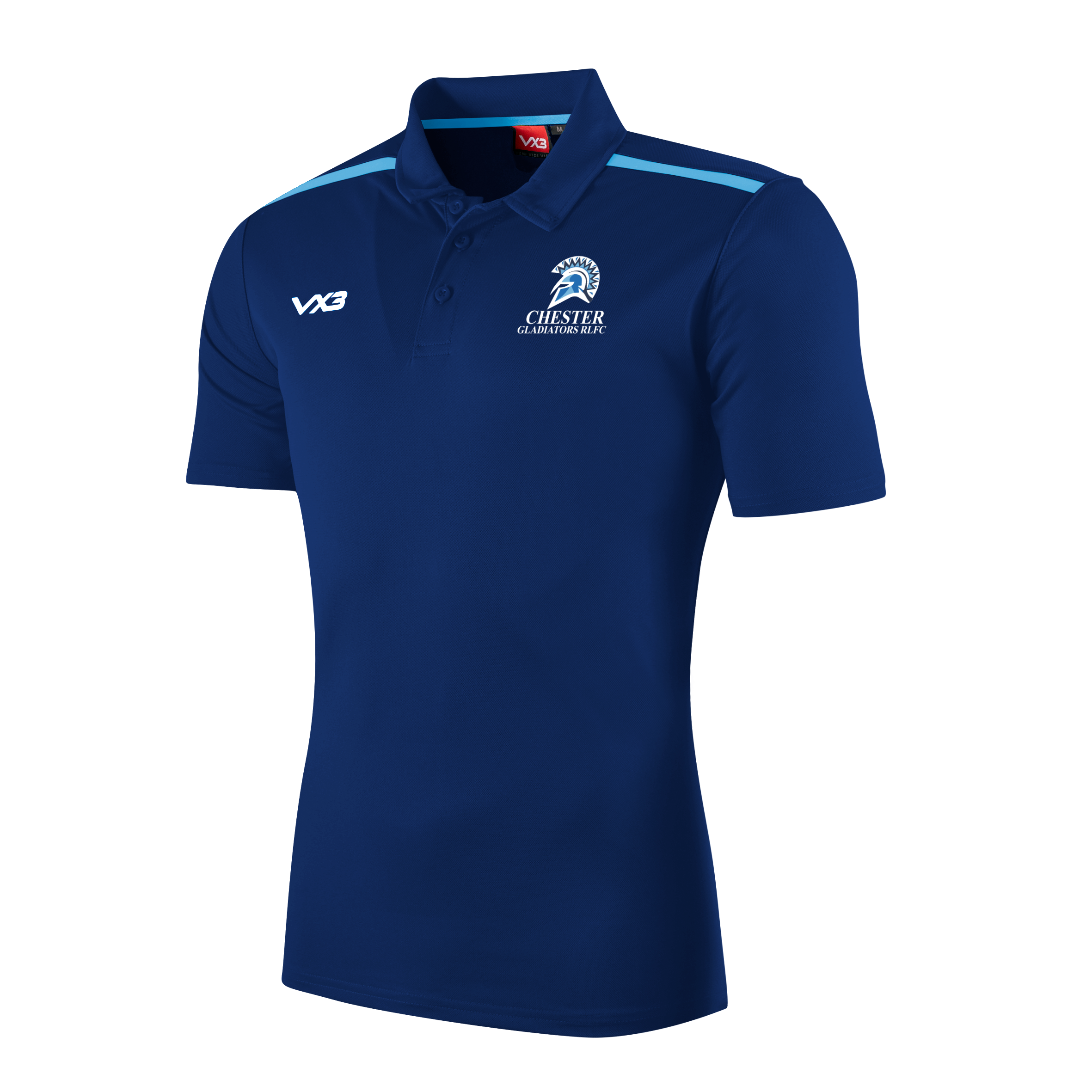 Chester Gladiators RLFC Fortis Youth Polo