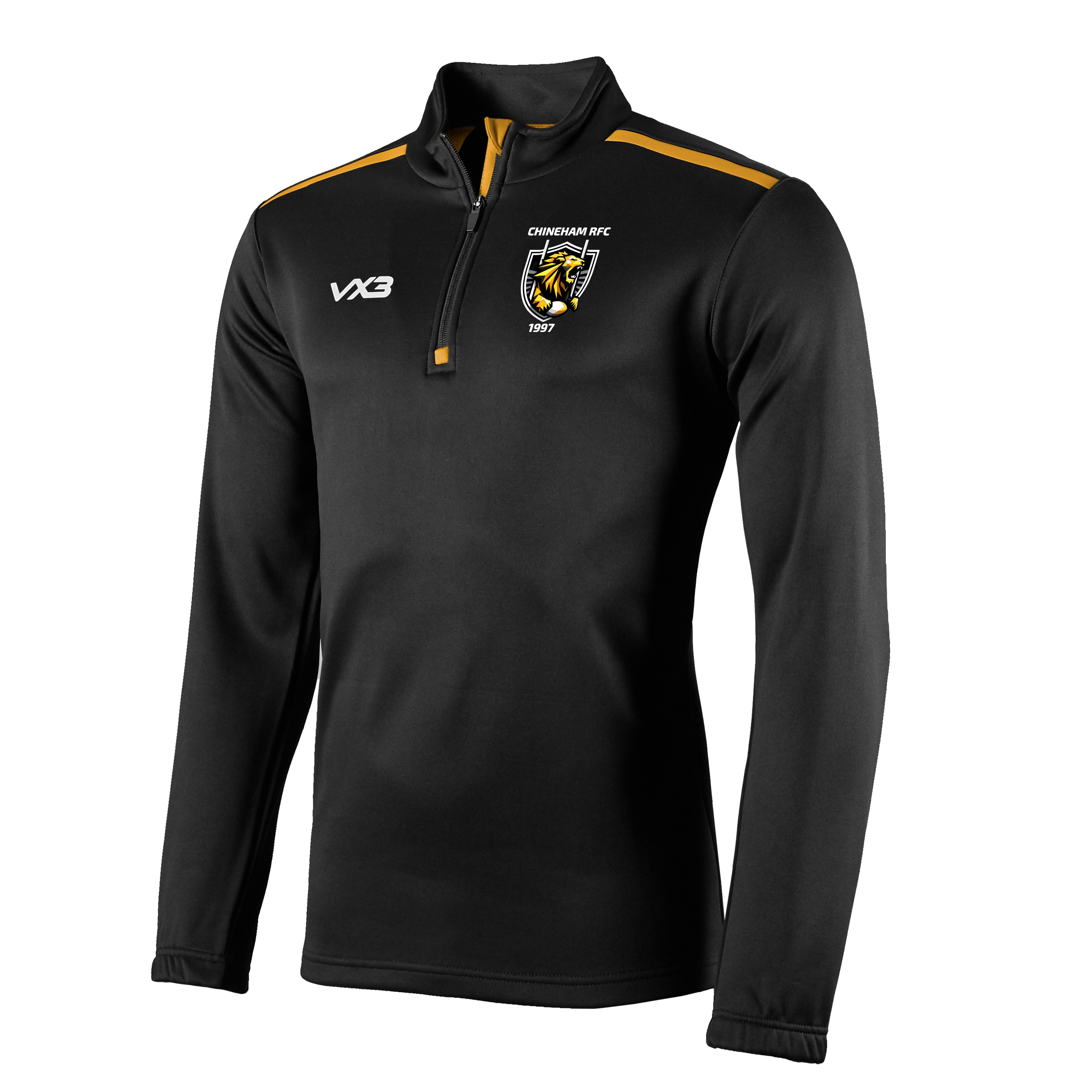 Chineham RFC Fortis Youth Quarter Zip Sweat